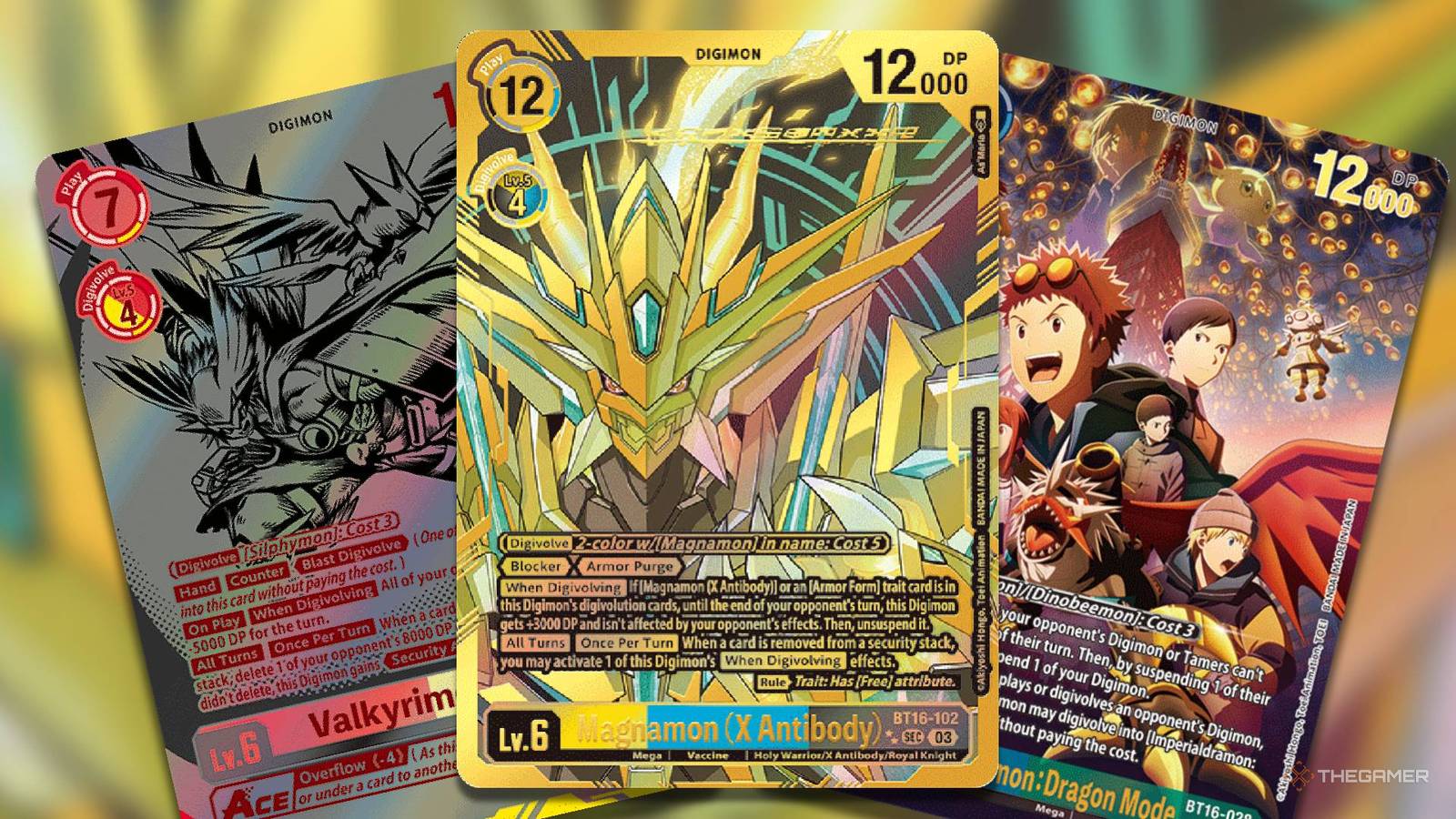 The Most Valuable Cards From Beginning Observer - Digimon TCG The Most Valuable Cards From Beginning Observer - Digimon TCG