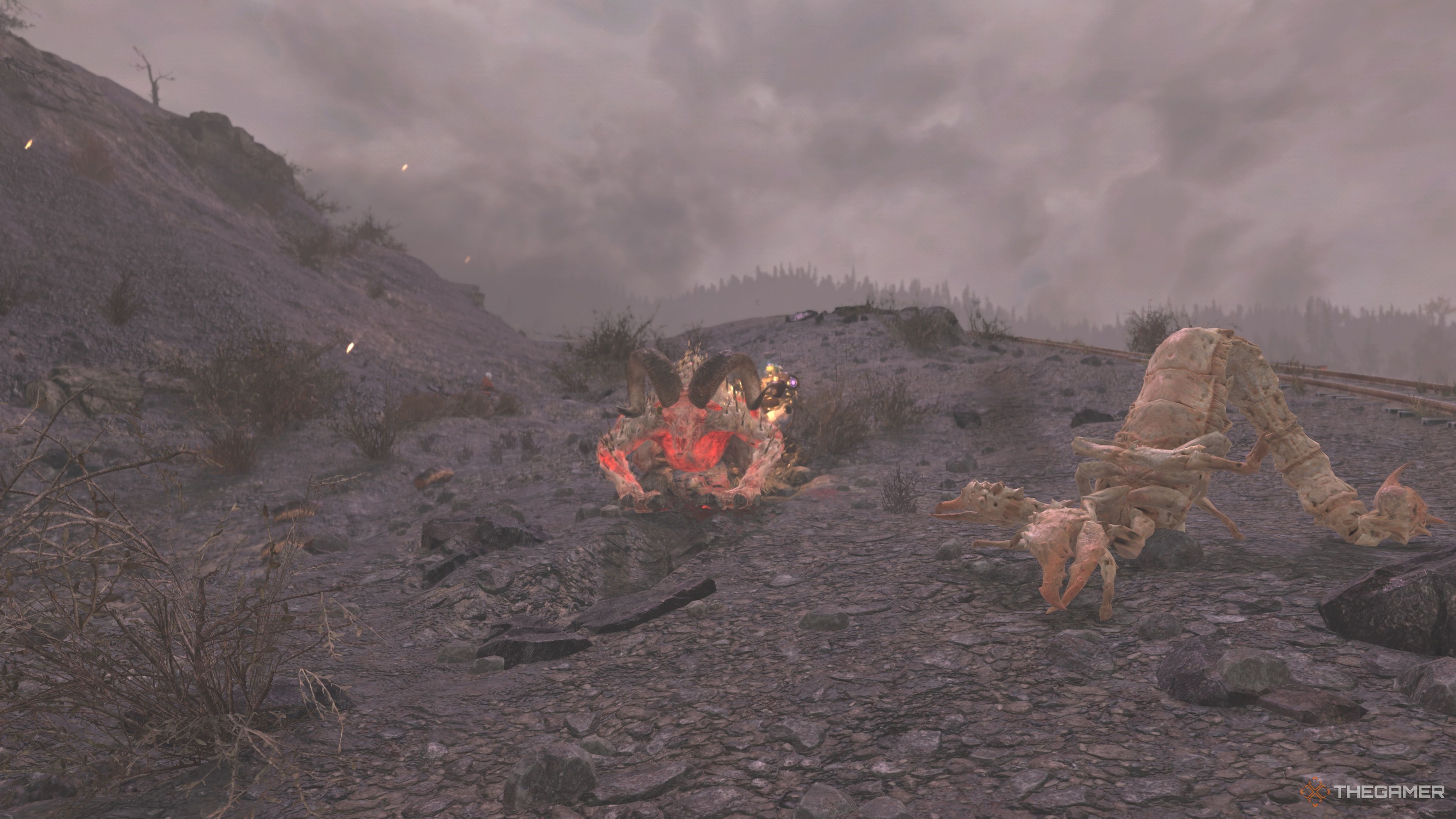 Where To Find Every Cryptid In Fallout 76