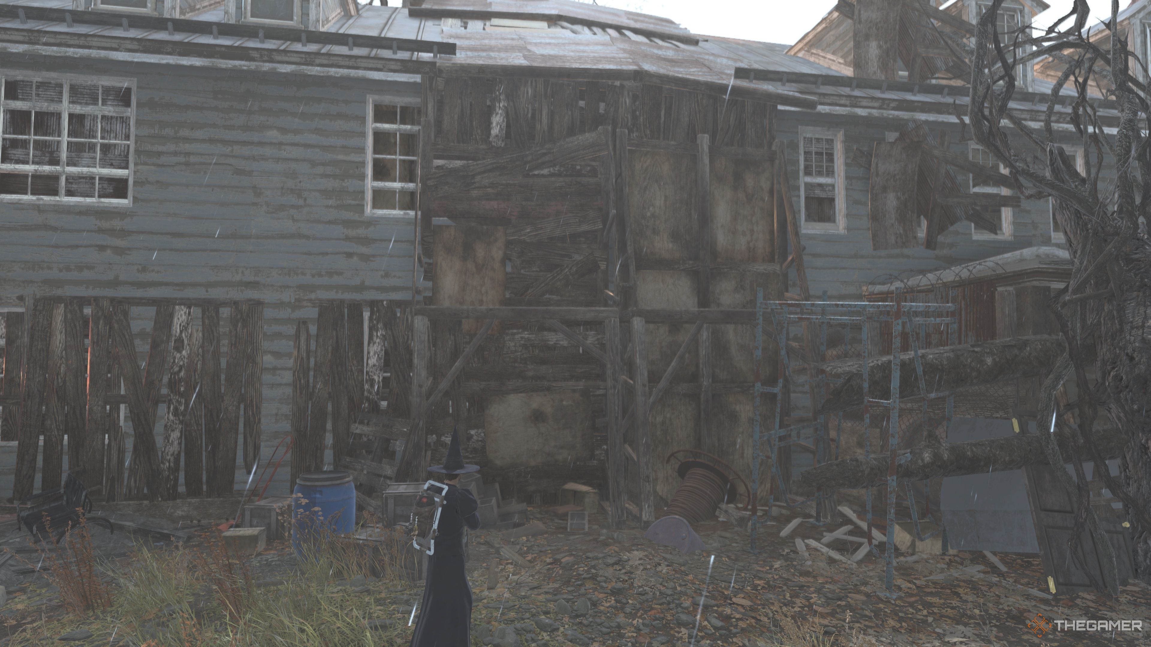 The Best Places To Find Concrete In Fallout 76