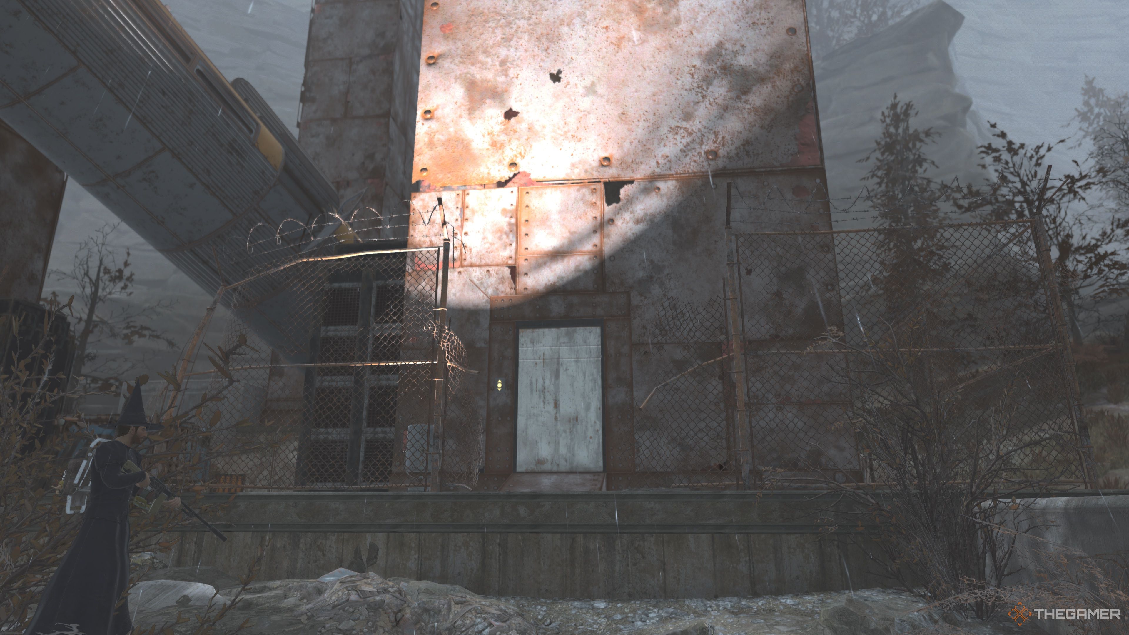 The Best Places To Find Concrete In Fallout 76