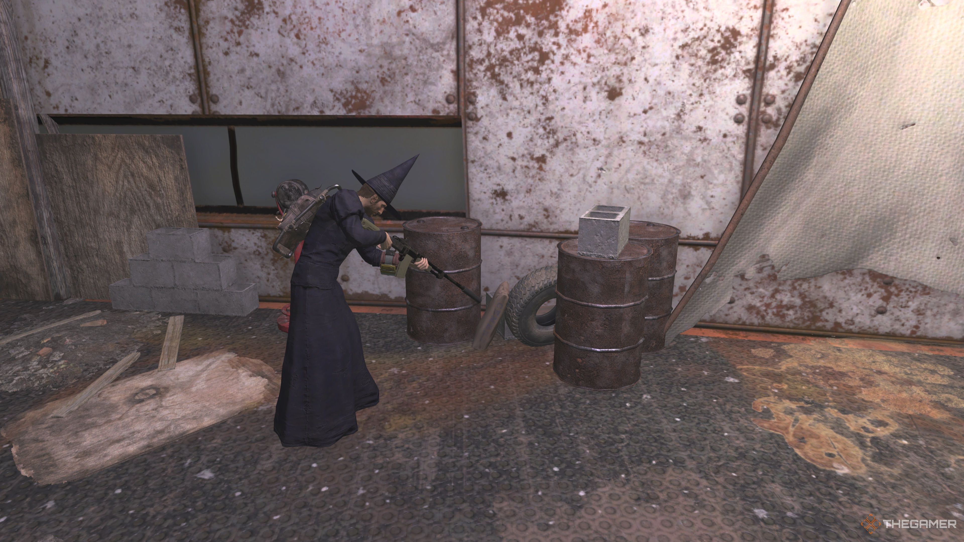 The Best Places To Find Concrete In Fallout 76