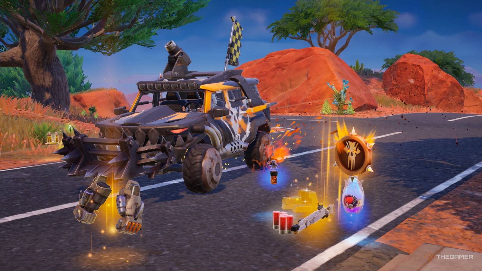 All Medallion Locations And How To Get Them In Chapter 5 Season 3 Fortnite