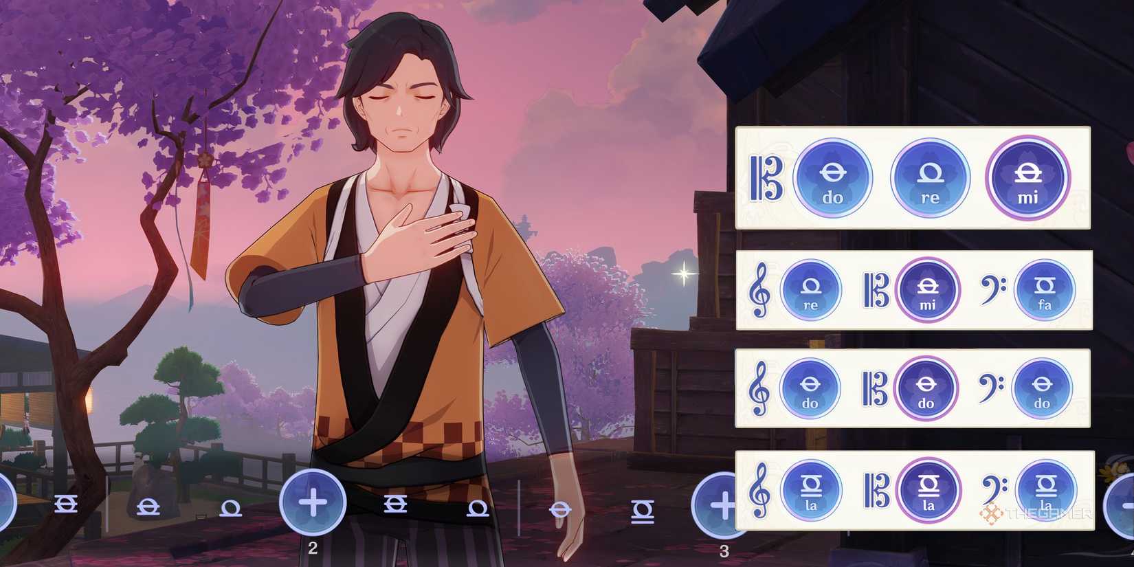 How To Solve All Songs In A Meeting Of Melodies In Genshin Impact