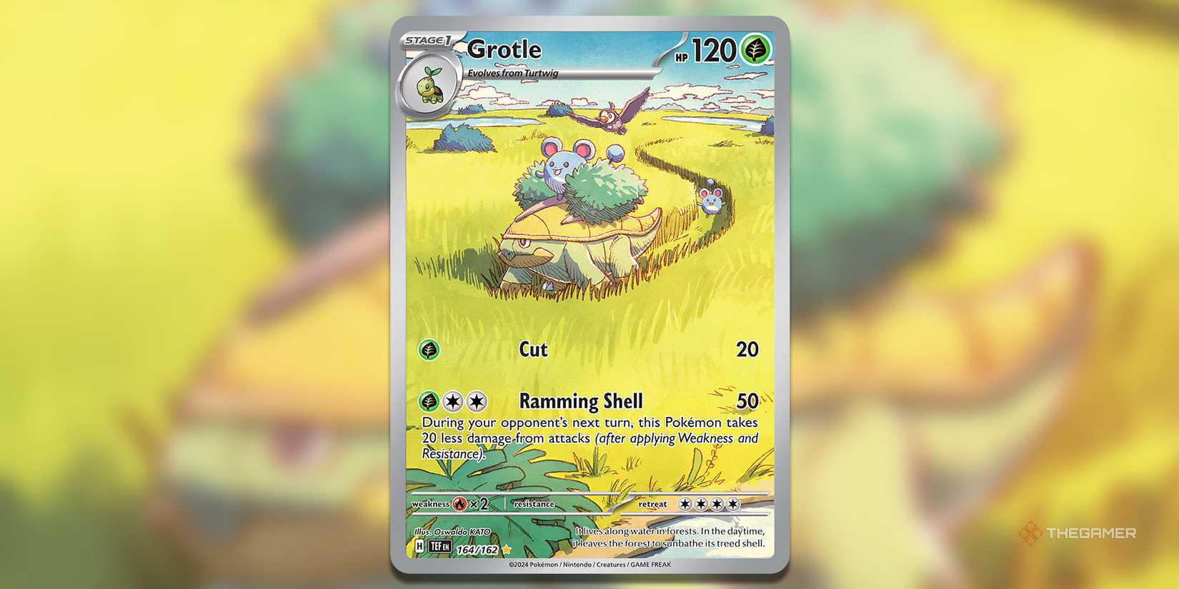 The Best Full Art Pokemon Cards, Ranked By Artwork The Best Full Art Pokemon Cards, Ranked By Artwork