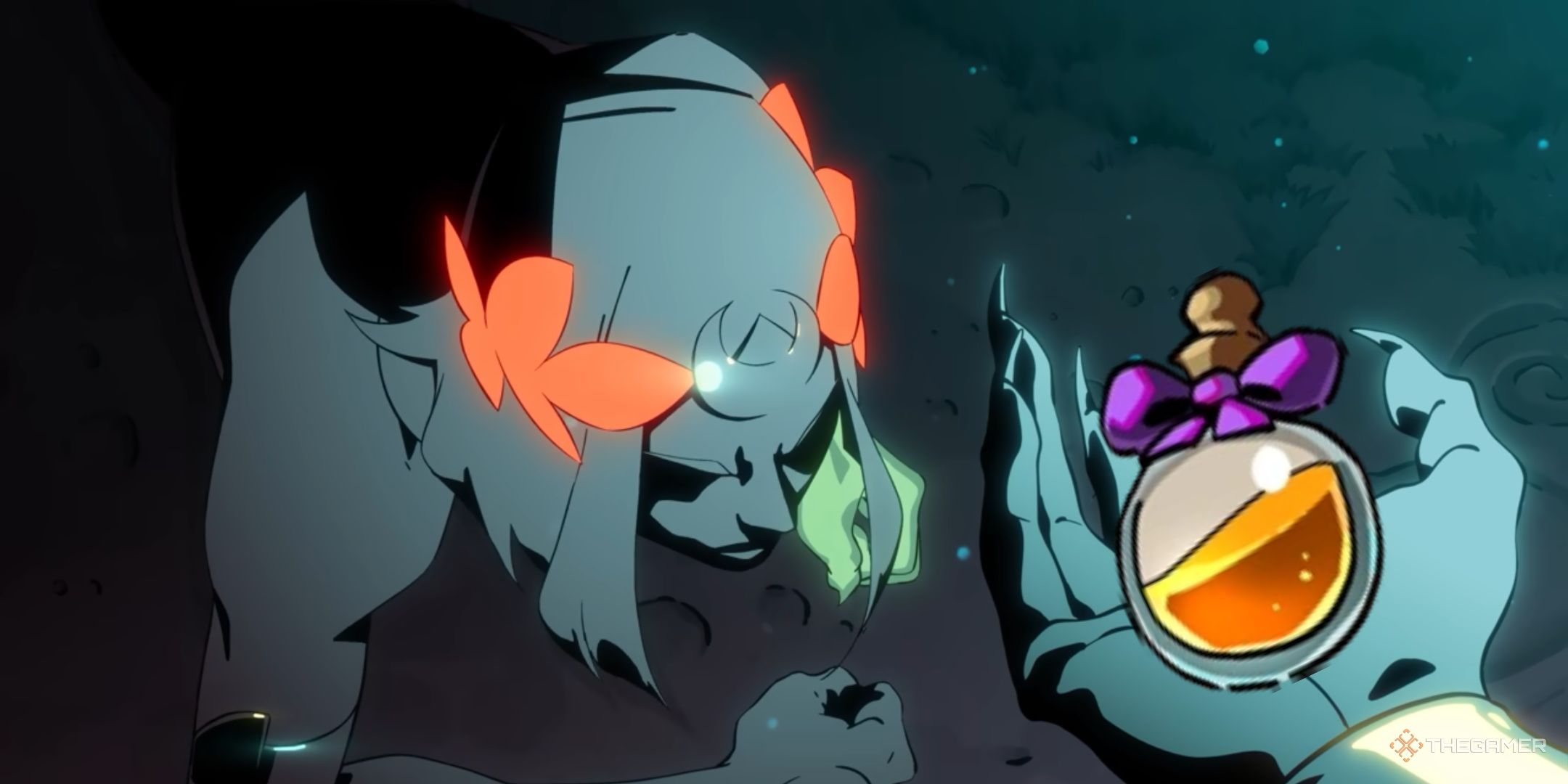 Hades 2 Zagreus References Players Gifting Nectar Just For Keepsakes