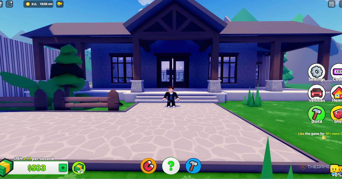 How Do I Redeem House Builder Tycoon Codes? thegamer.com