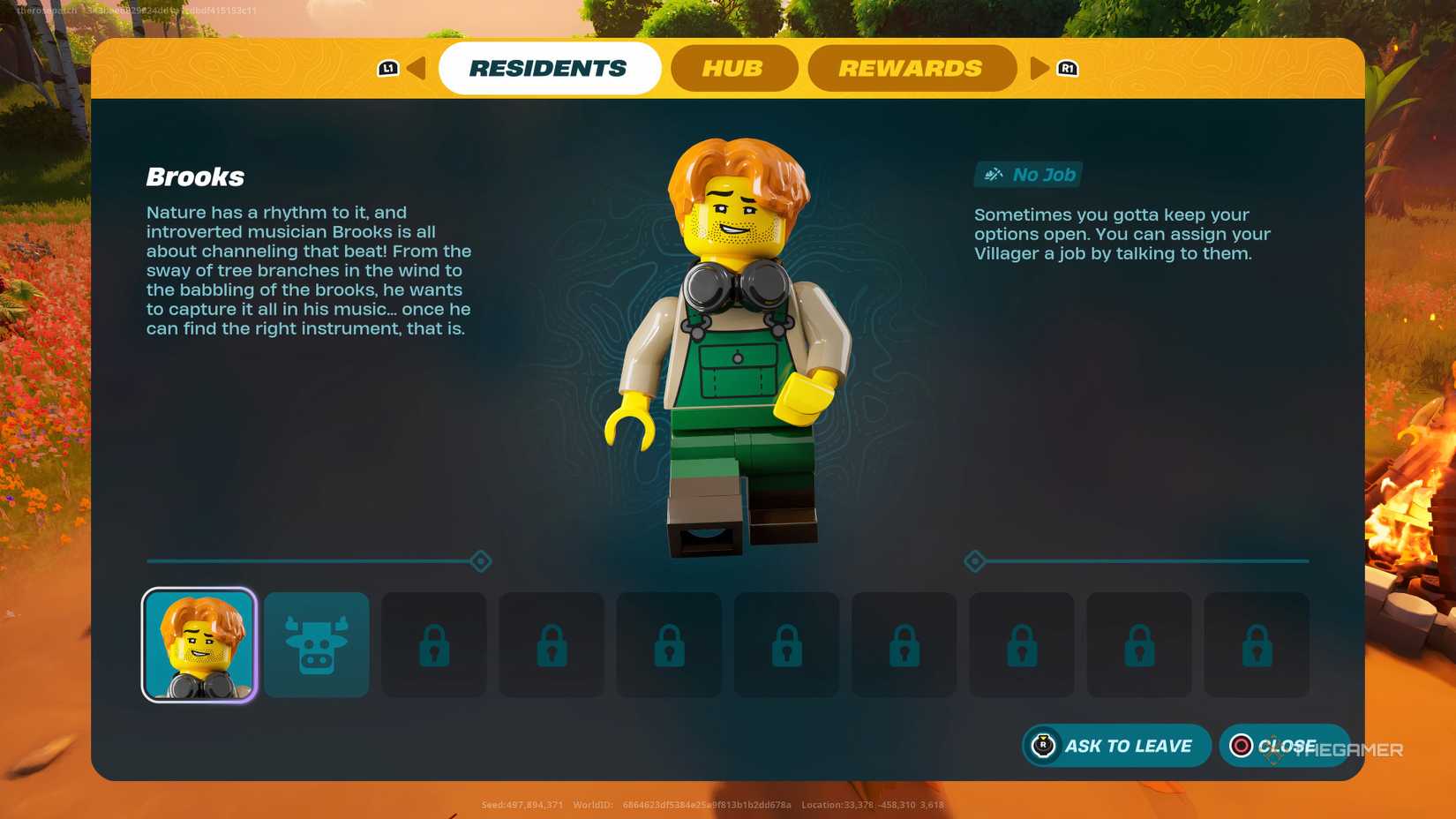 How To Upgrade Your Village In Lego Fortnite Odyssey