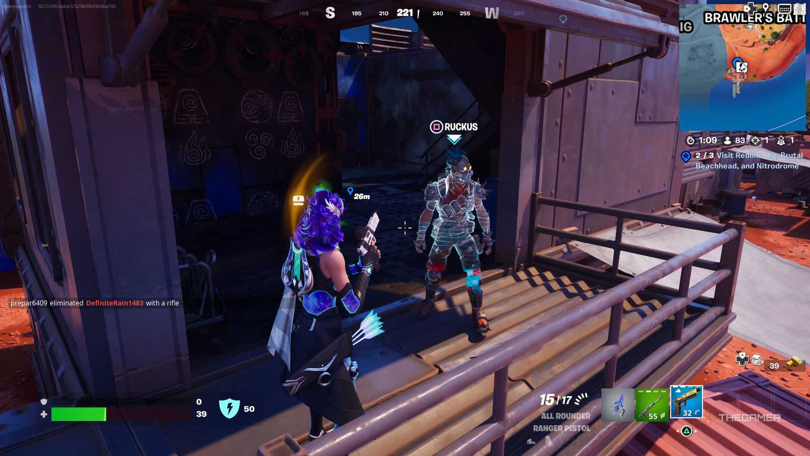 How To Find All NPCs In Fortnite: Chapter 5 Season 3.