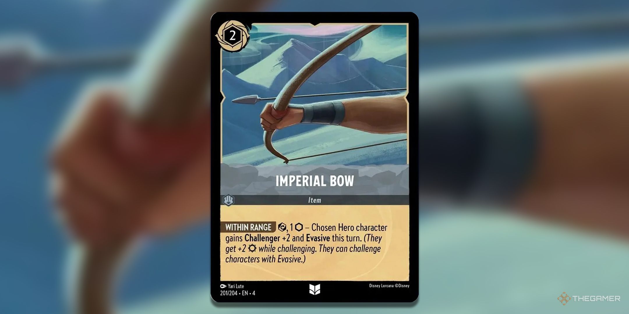 Ursula's Return: Sapphire/Steel Starter Deck  Every Card, How To Play   Lorcana