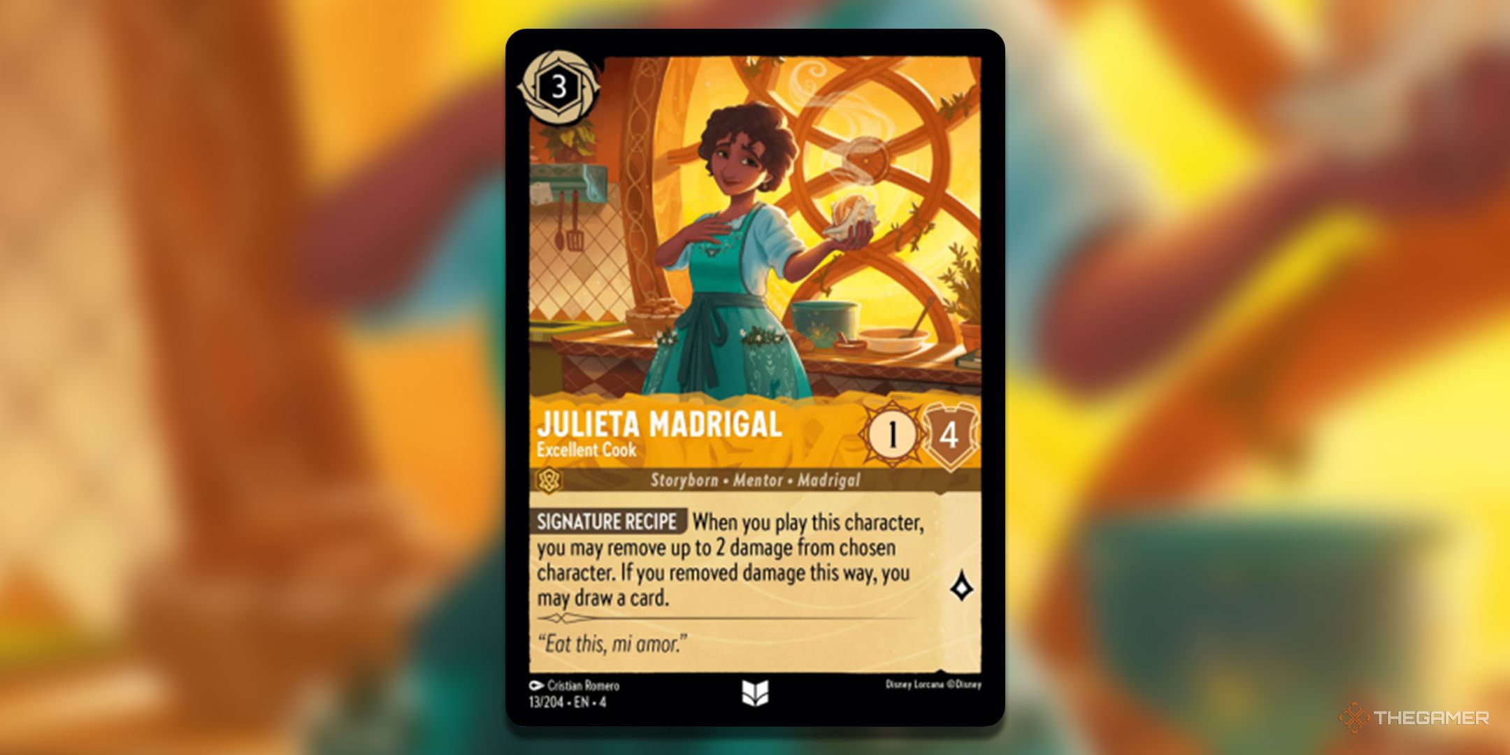 Ursula's Return's Amber/Amethyst Starter Deck  Best Cards, How To Play   Lorcana