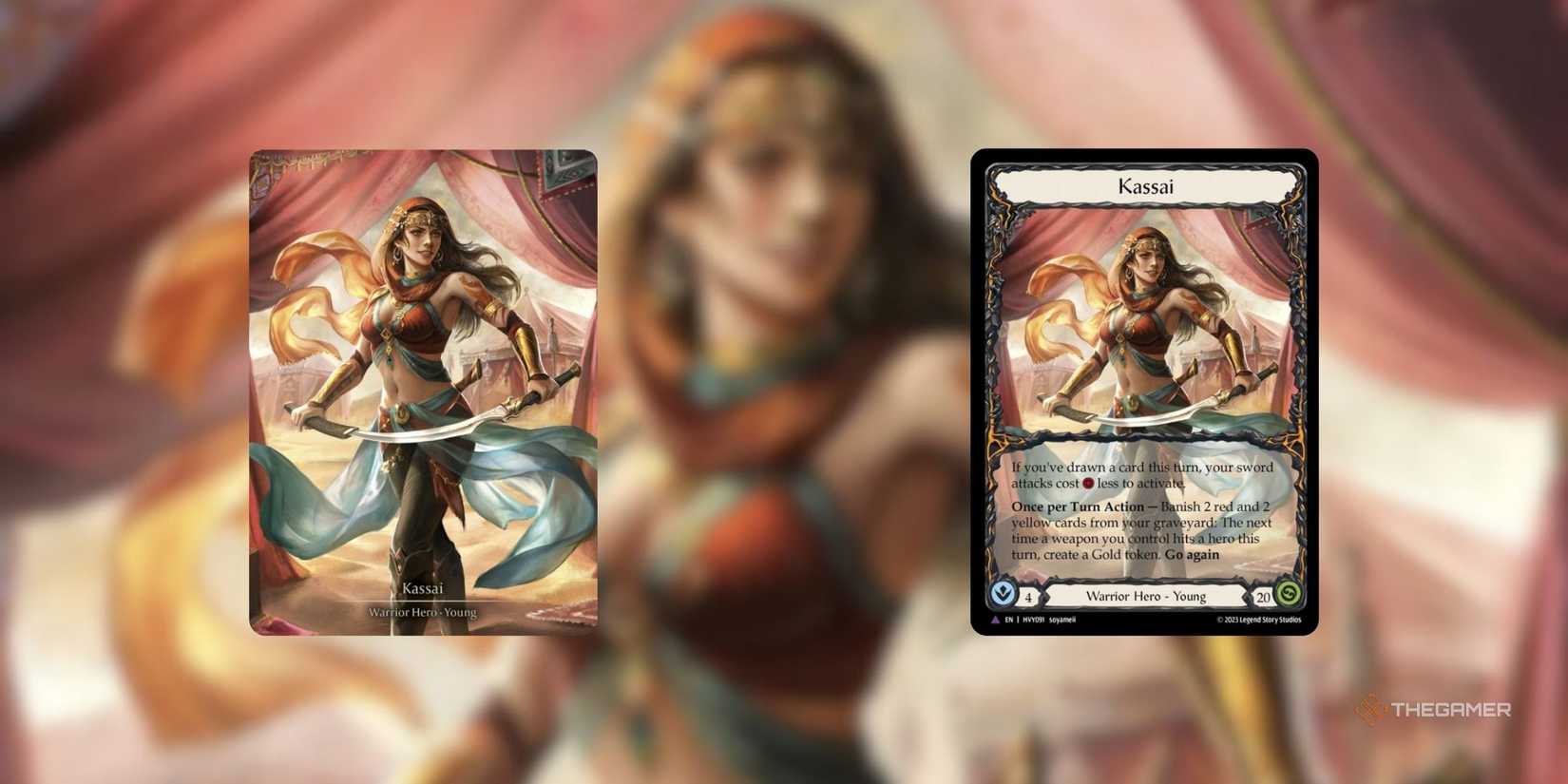 The Most Valuable Cards In Heavy Hitters  Flesh And Blood