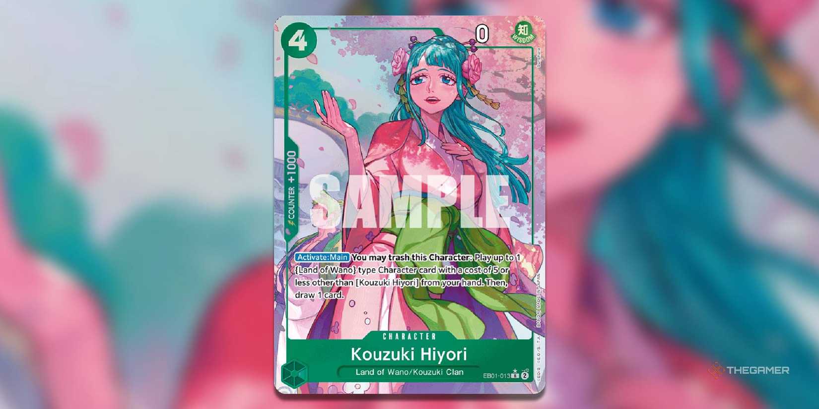 one piece booster box sale One Piece TCG: Pillars of Strength Booster Box [OP-03] main image 1