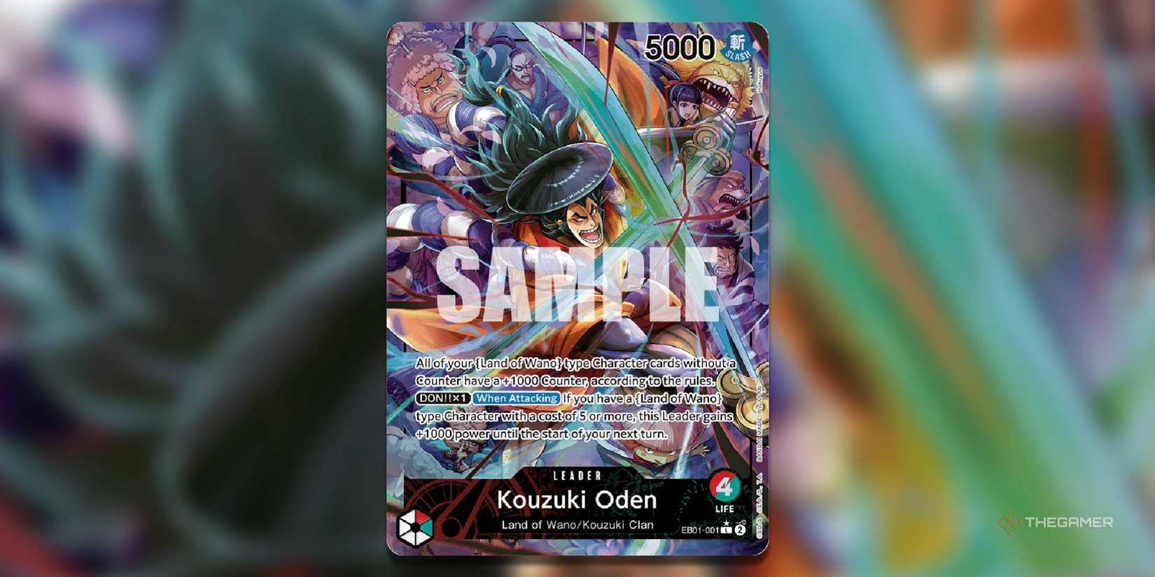 The Most Valuable Cards In EB-01 Extra Booster: Memorial Collection One Piece Card Game The Most Valuable Cards In EB-01 Extra Booster: Memorial Collection One Piece Card Game