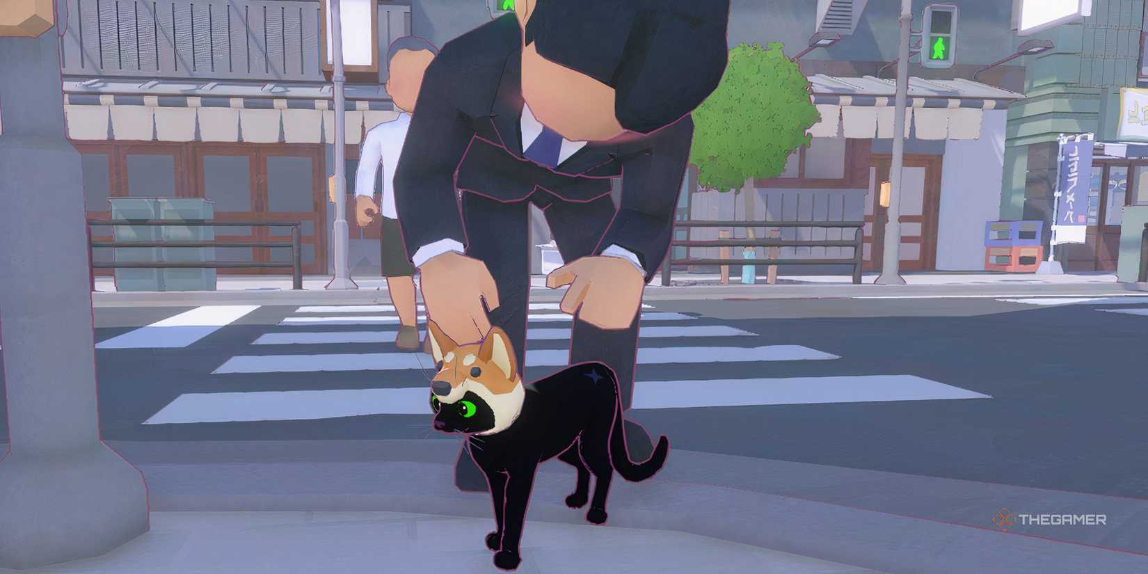Little Kitty, Big City Is What Stray Should Have Been Little Kitty, Big City Is What Stray Should Have Been