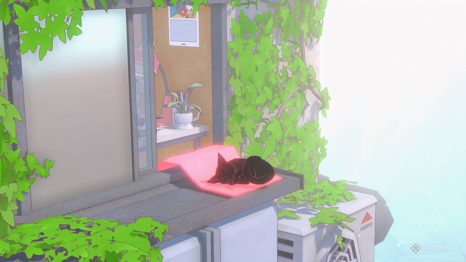 All Nap Spot Locations In Little Kitty, Big City