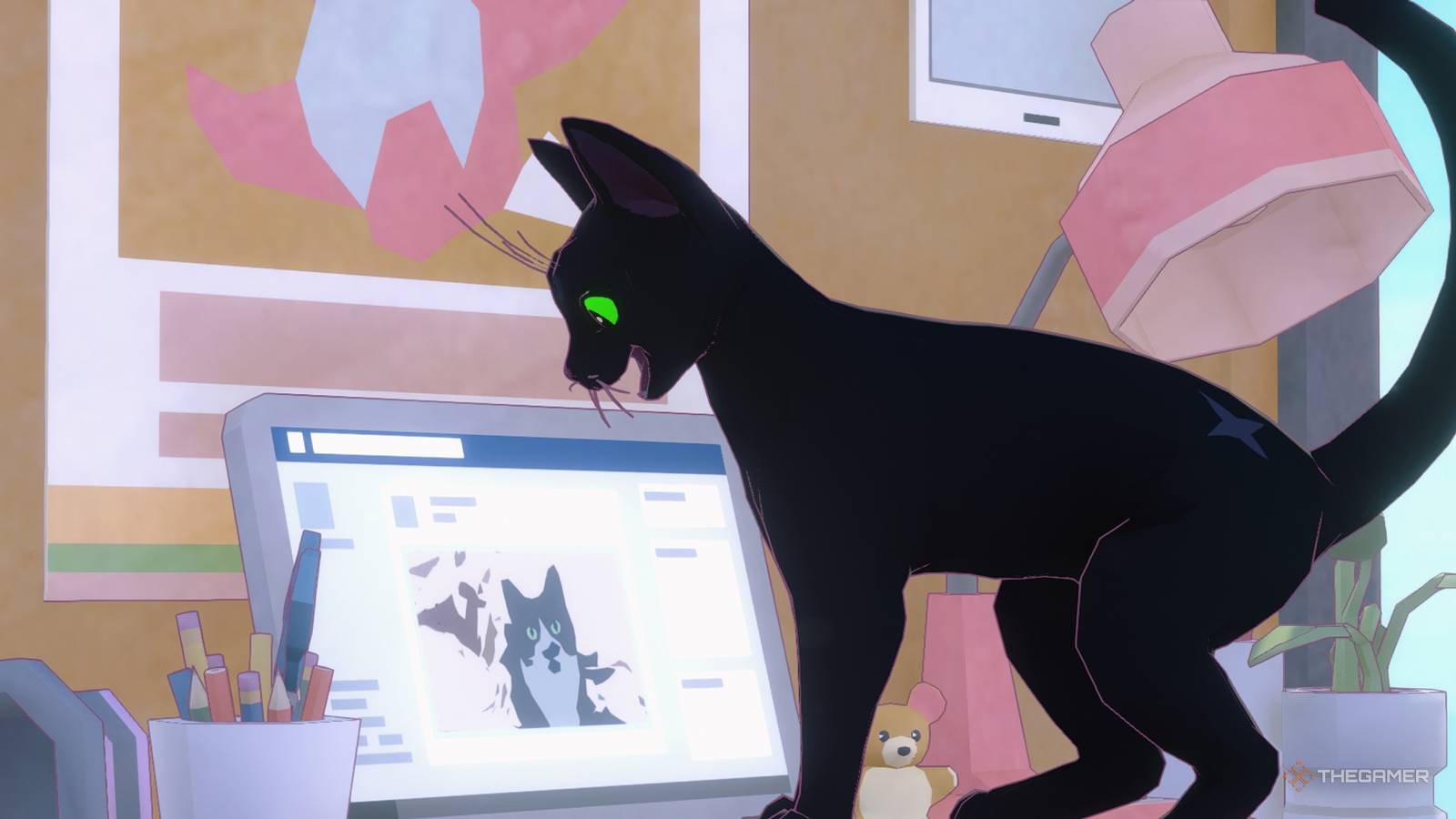 How To Get All Emotes In Little Kitty, Big City