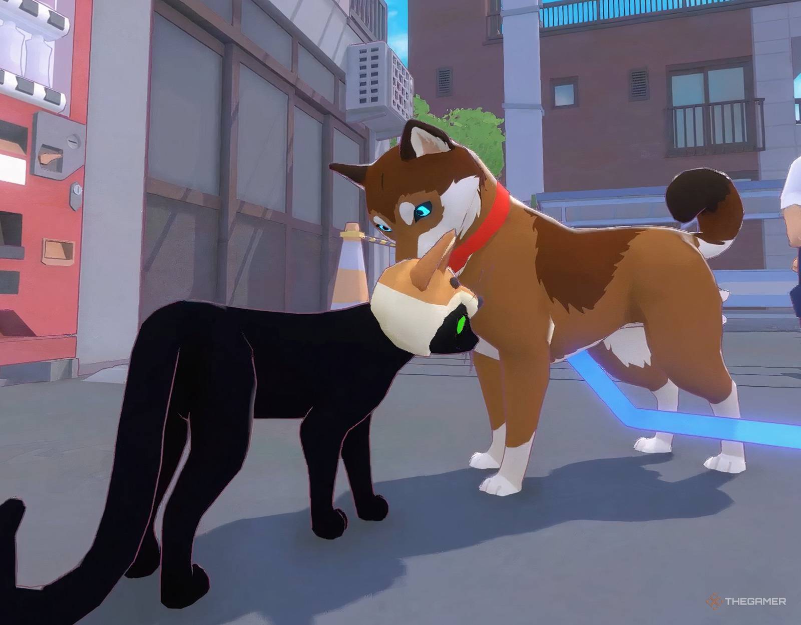 How To Get Past The Dogs In Little Kitty, Big City