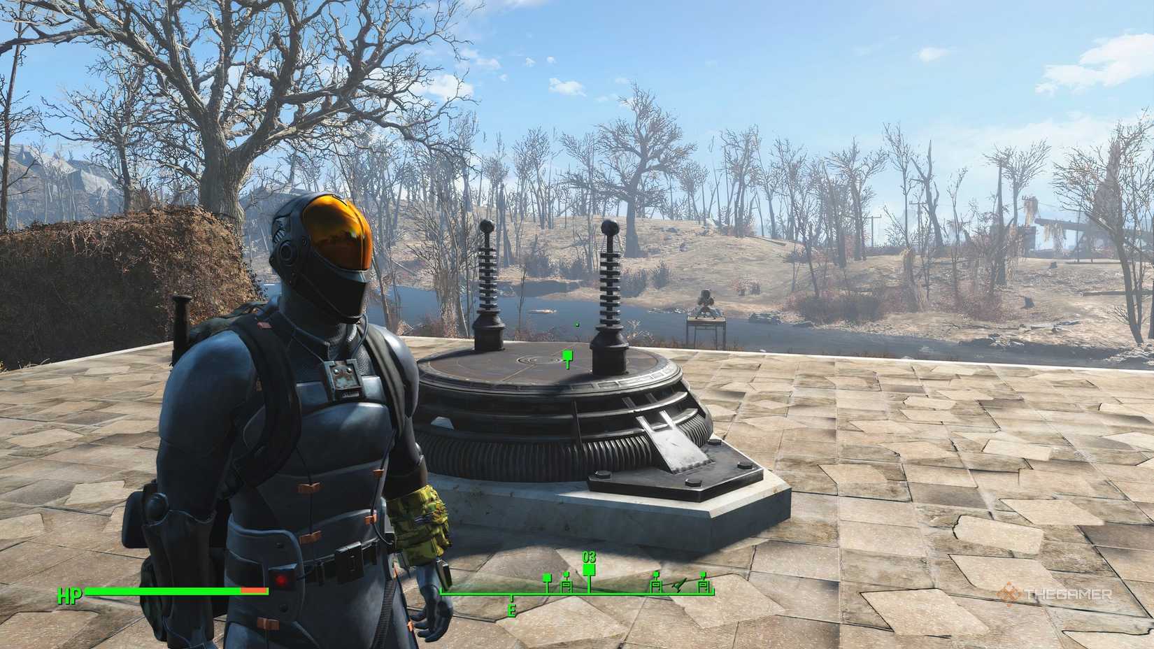 How To Complete The Molecular Level Quest In Fallout 4