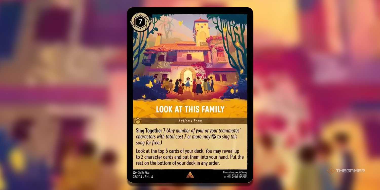 The Best Encanto Cards In Disney Lorcana The Best Encanto Cards In Disney Lorcana