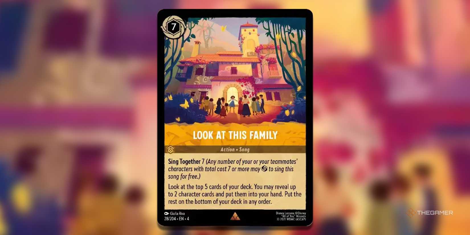 Every Card In Every Starter Deck In Disney Lorcana Every Card In Every Starter Deck In Disney Lorcana