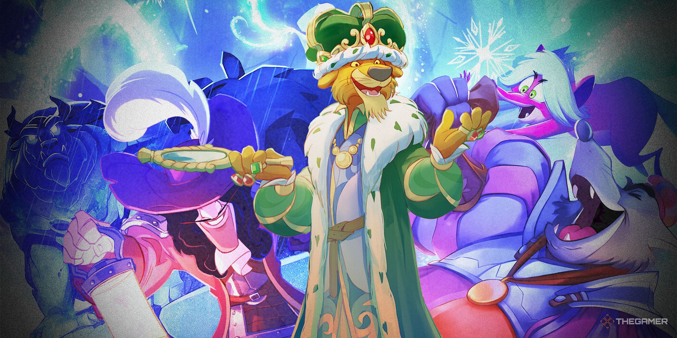 The best Lorcan packages