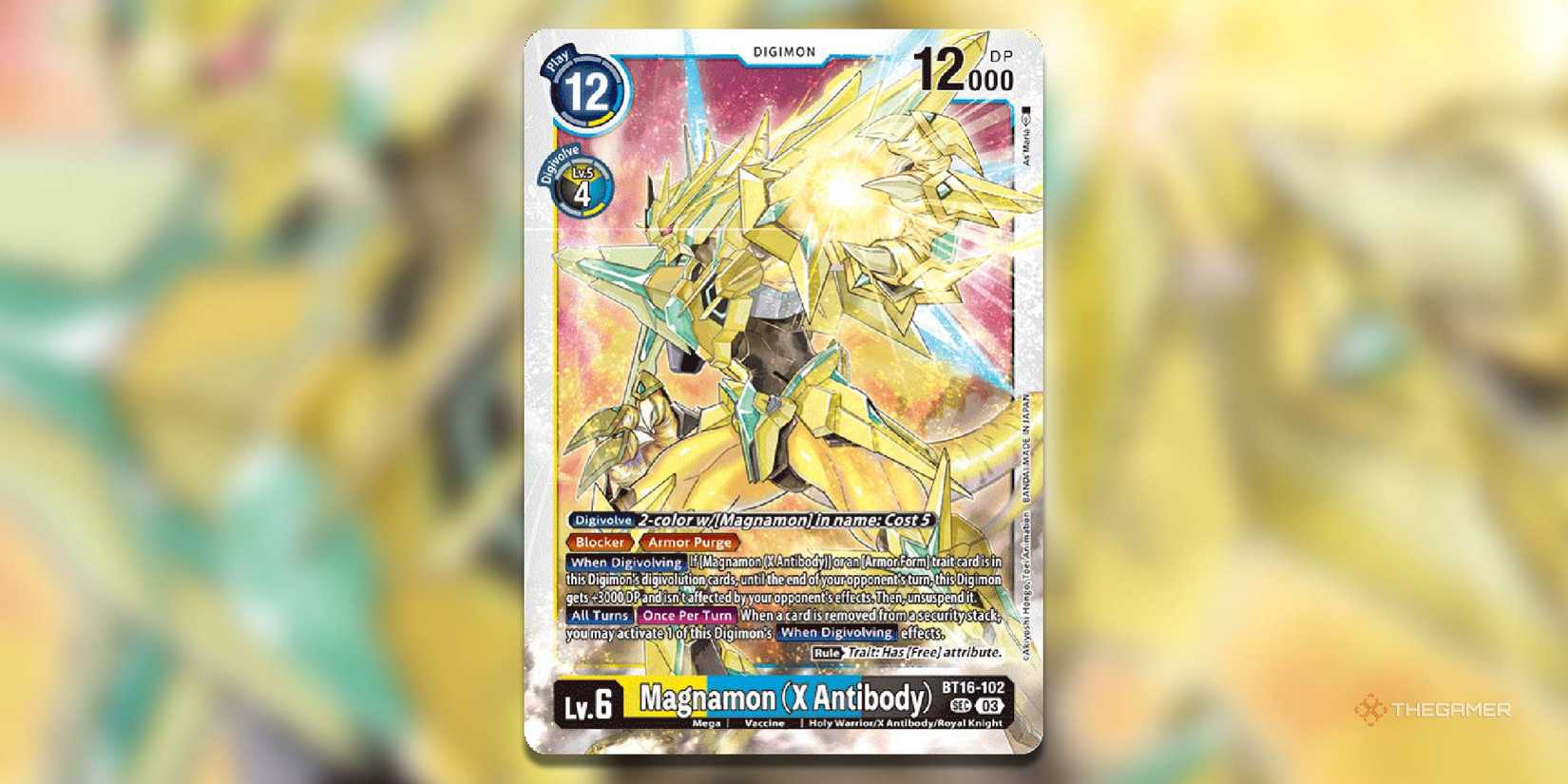 The Most Valuable Cards From Beginning Observer - Digimon TCG The Most Valuable Cards From Beginning Observer - Digimon TCG