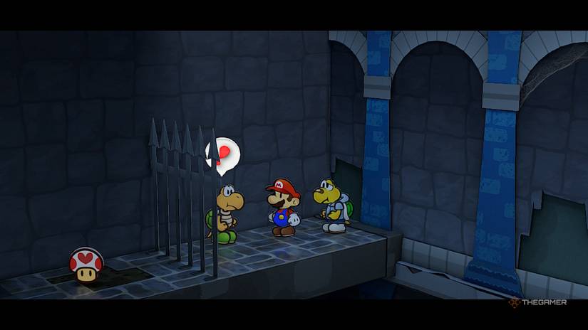 The Best Troubles In Paper Mario: The Thousand-Year Door
