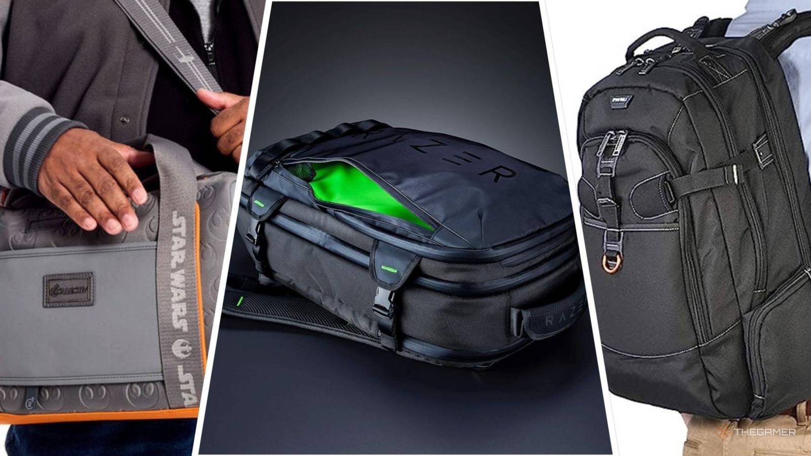 best gaming laptop backpack 2014 FREEBIZ 55L 21 Inch High fits under 19 Inch Computer Notebook Macbook for Men (18.4 inch) : Electronics theres a hidden pocket on the back and a side water bottle pocket Best Gaming Laptop Backpacks And