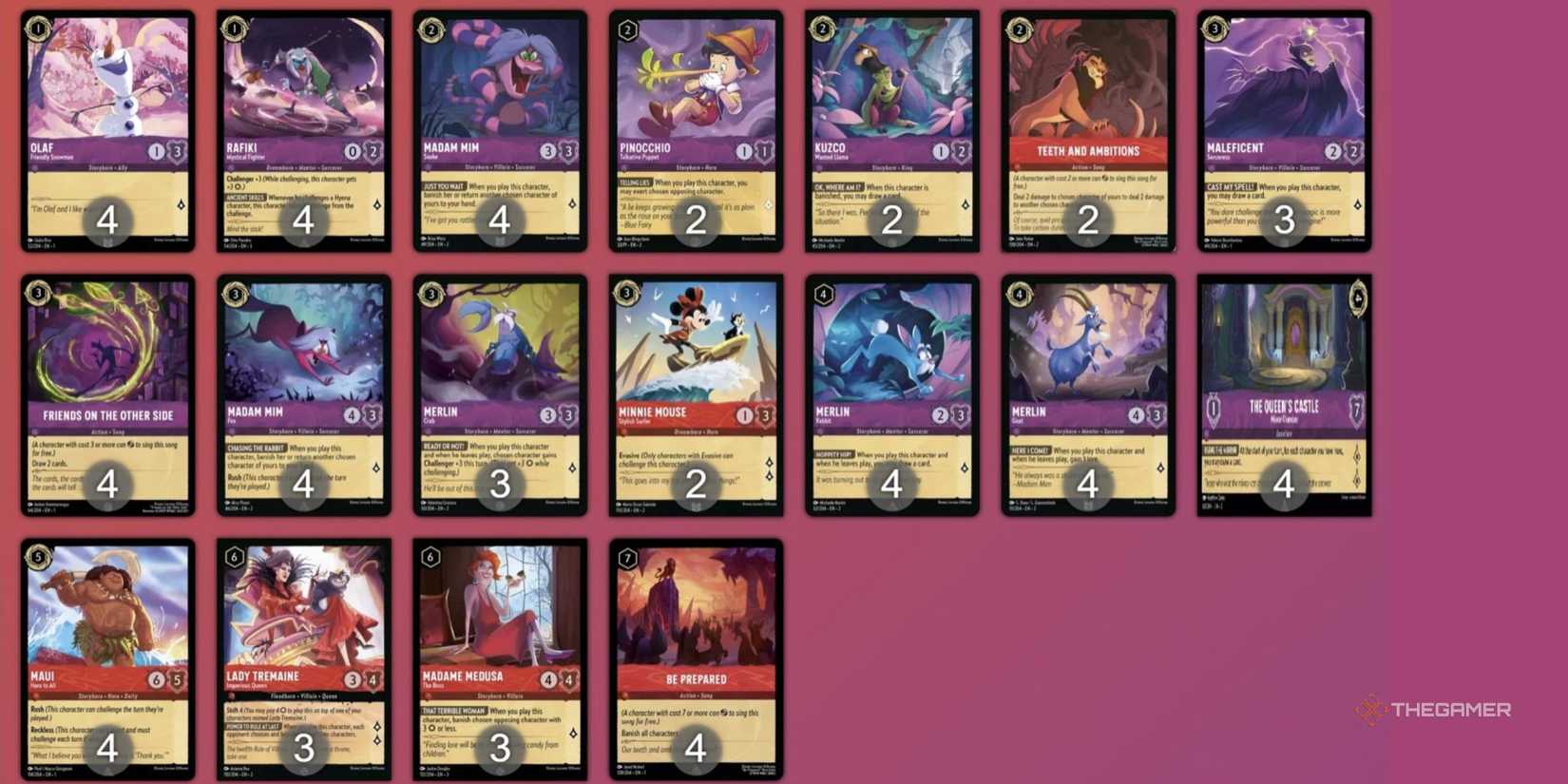 Tips For Beating Illumineer's Quest: Deep Trouble - Lorcana Tips For Beating Illumineer's Quest: Deep Trouble - Lorcana