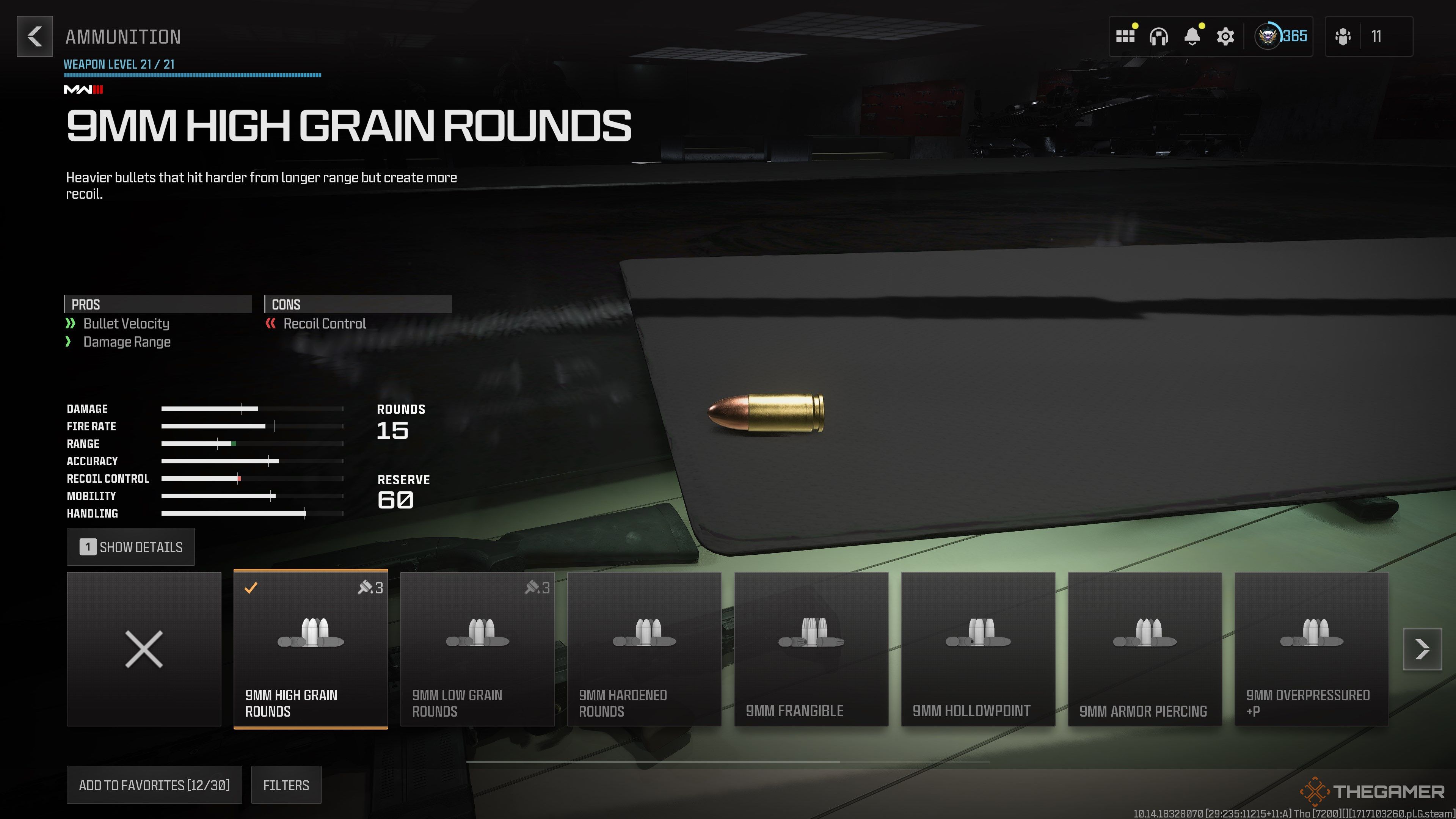 The Best Renetti Builds In MW3