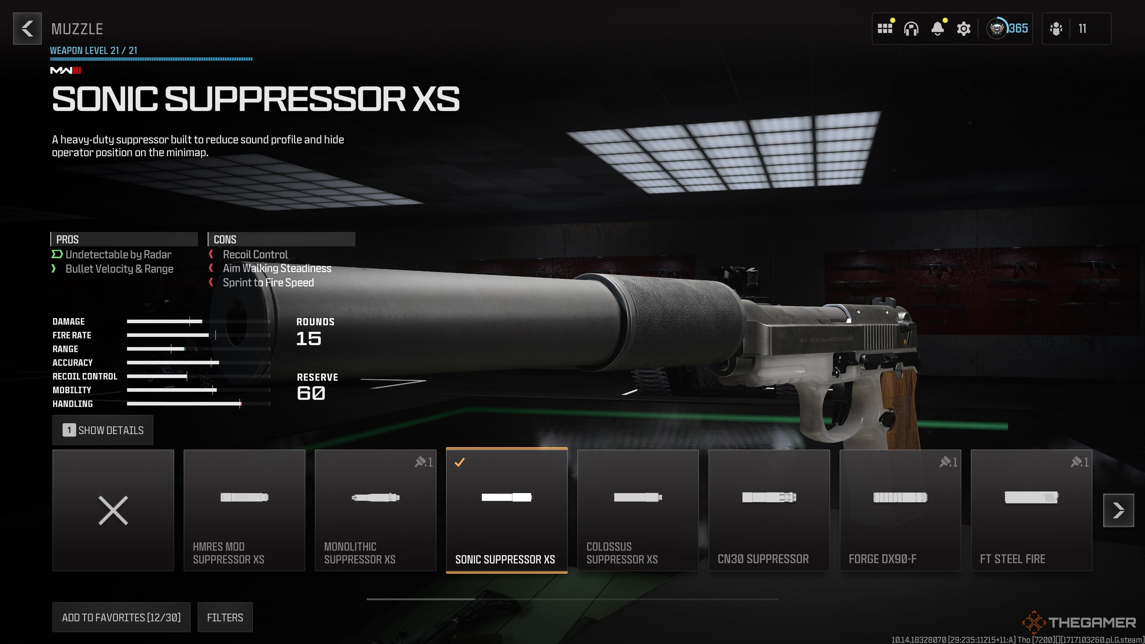 The Best Renetti Builds In MW3
