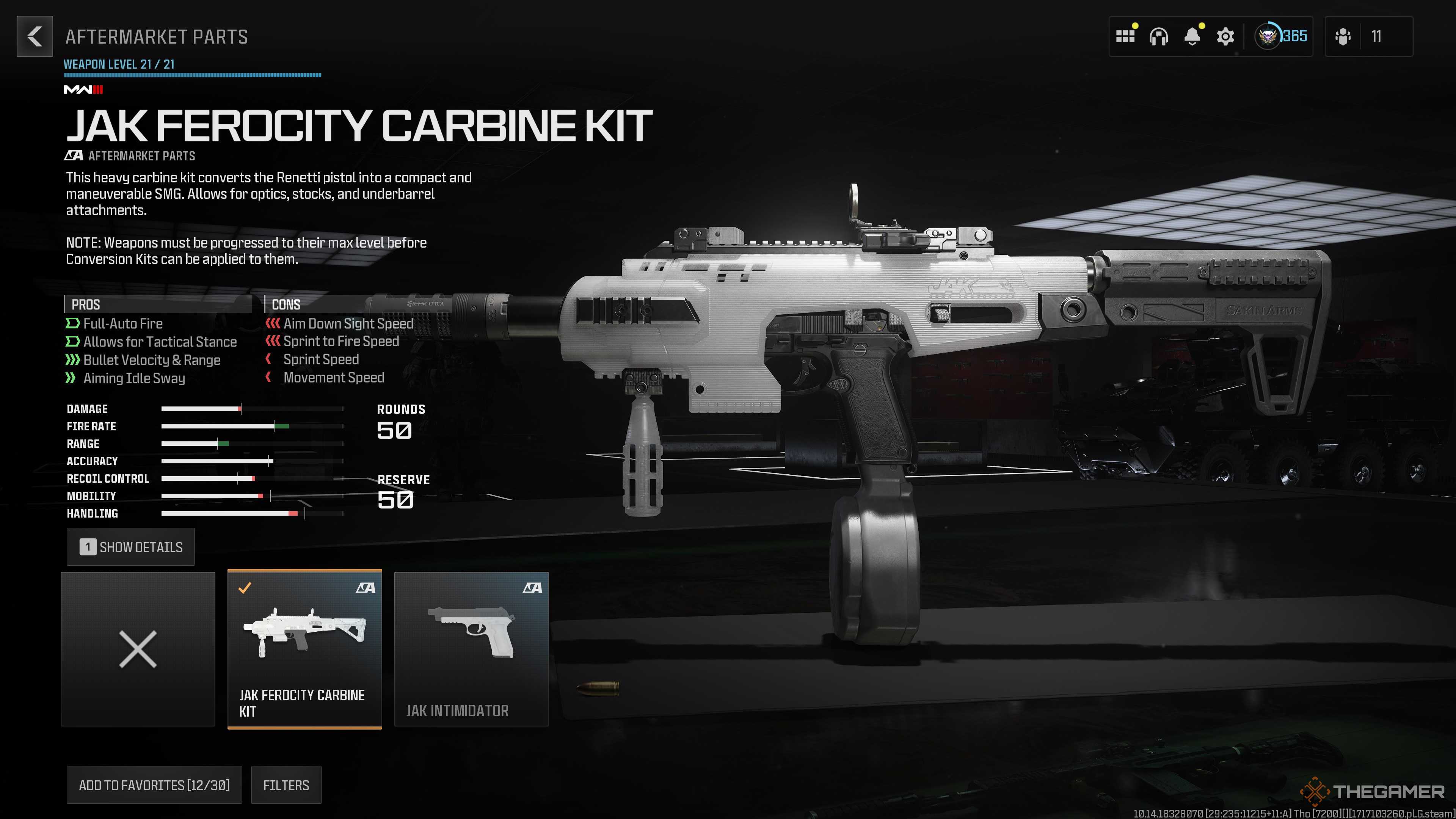 Mw3 Rennetti The Best Renetti Builds In MW3