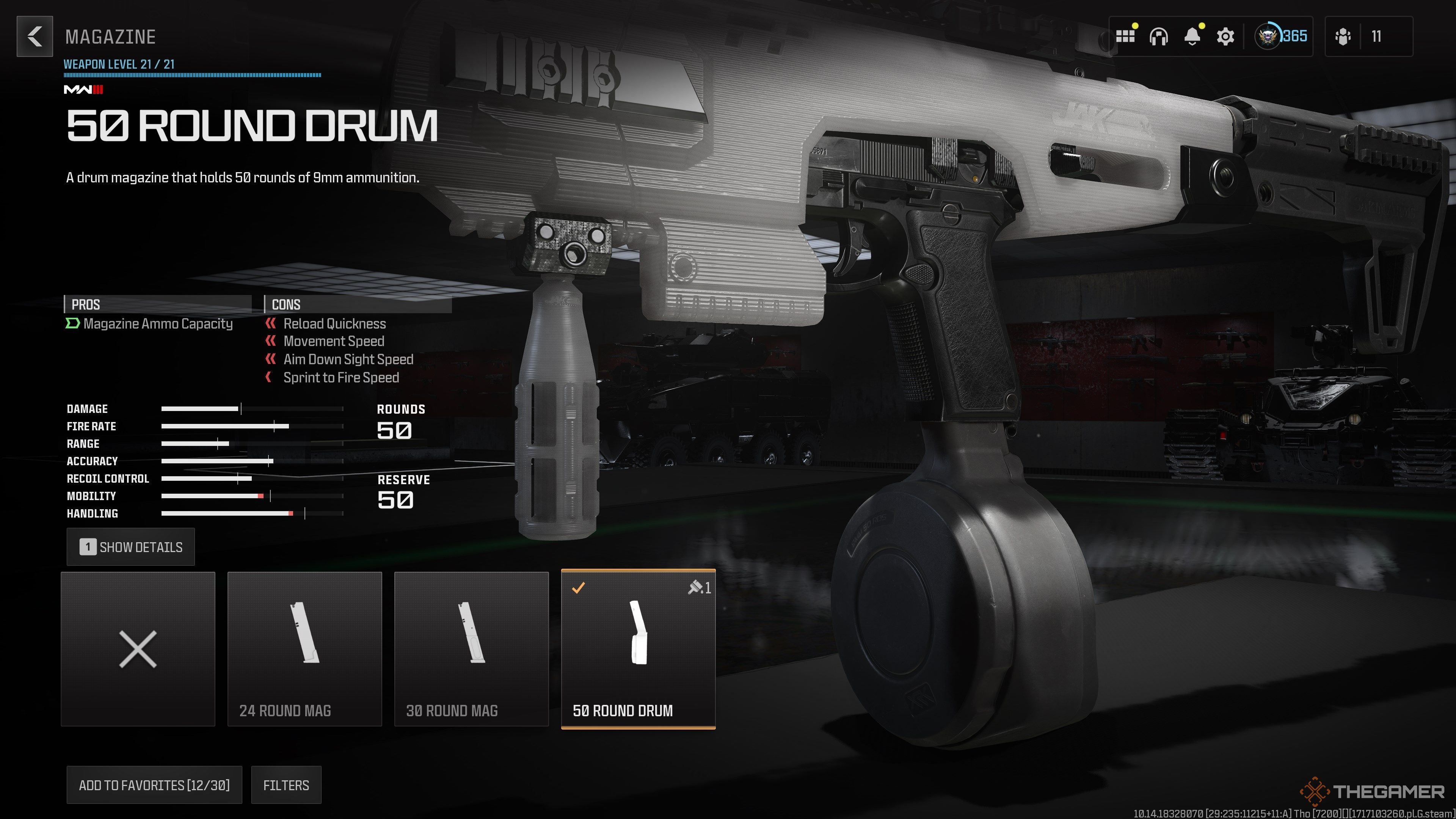 The Best Renetti Builds In MW3