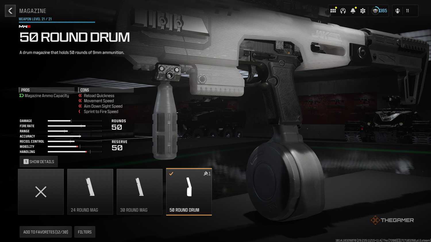 Mw3 Rennetti The Best Renetti Builds In MW3