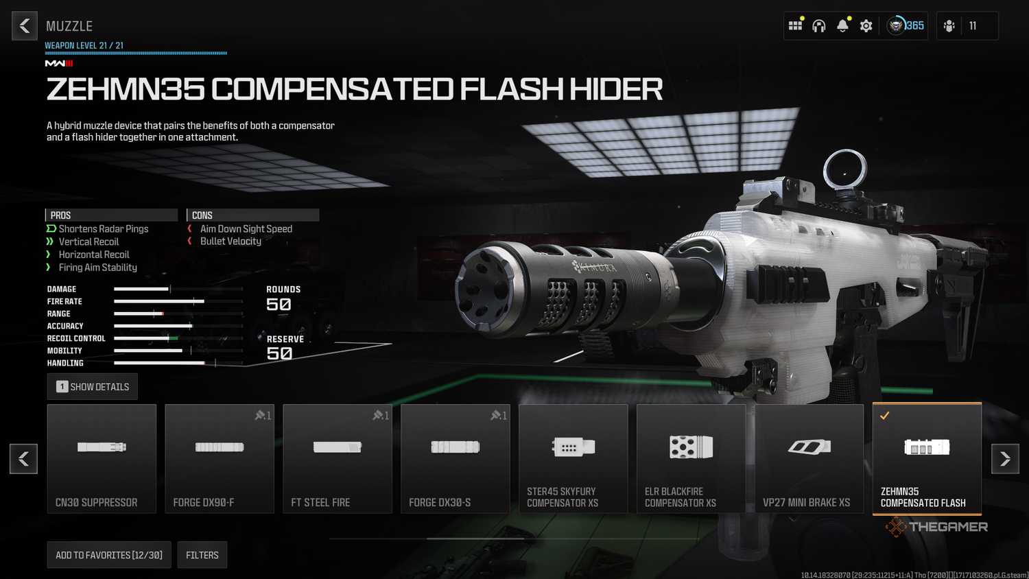 Mw3 Rennetti The Best Renetti Builds In MW3