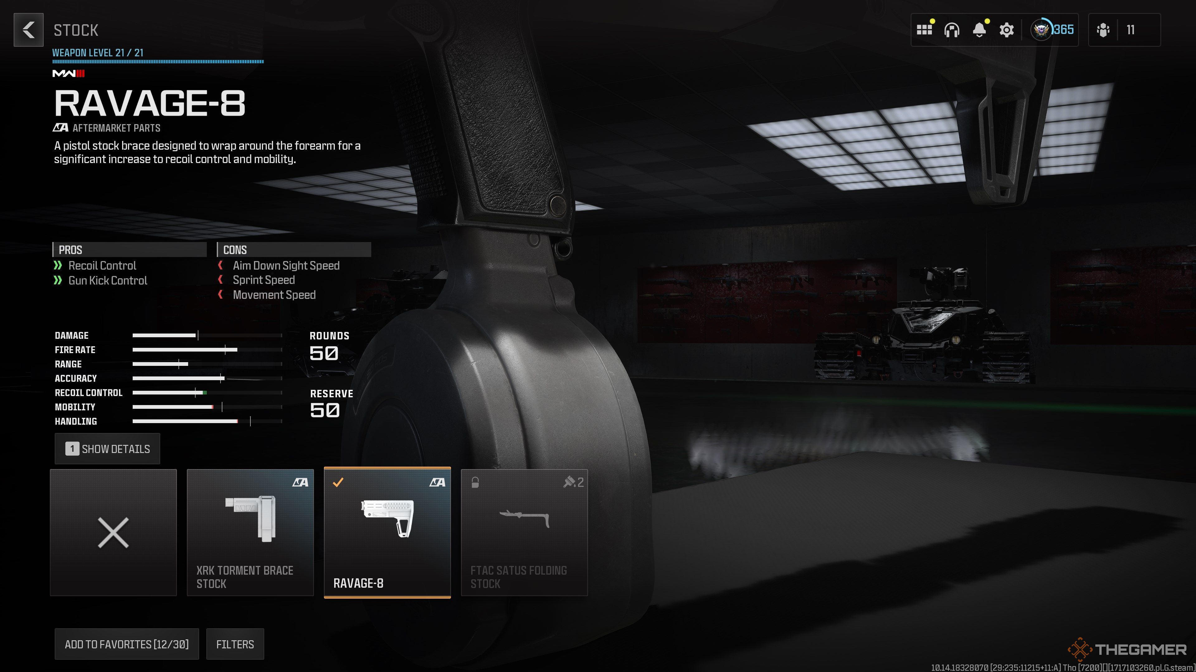 The Best Renetti Builds In MW3