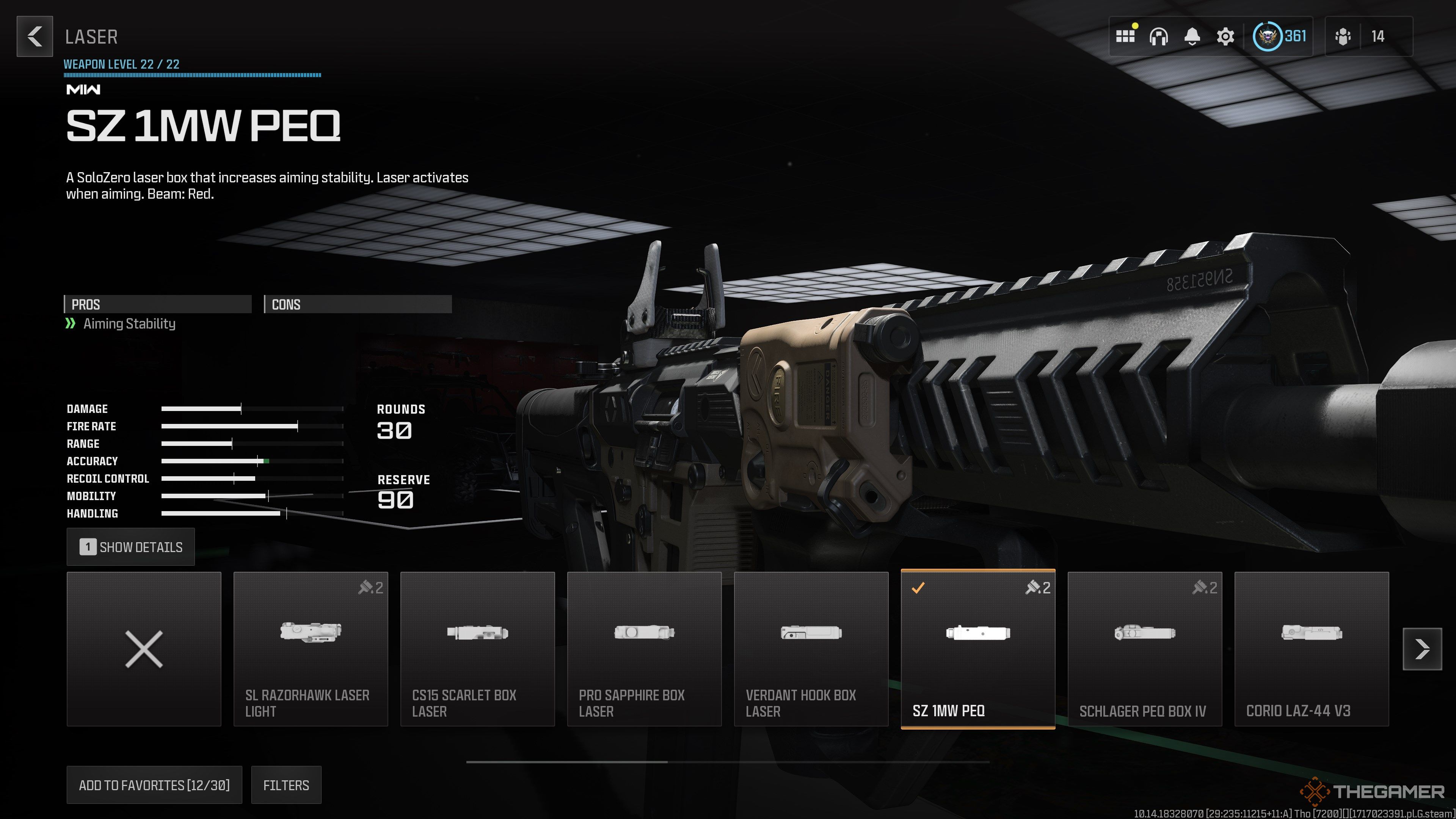 The Best Superi 46 Builds In MW3