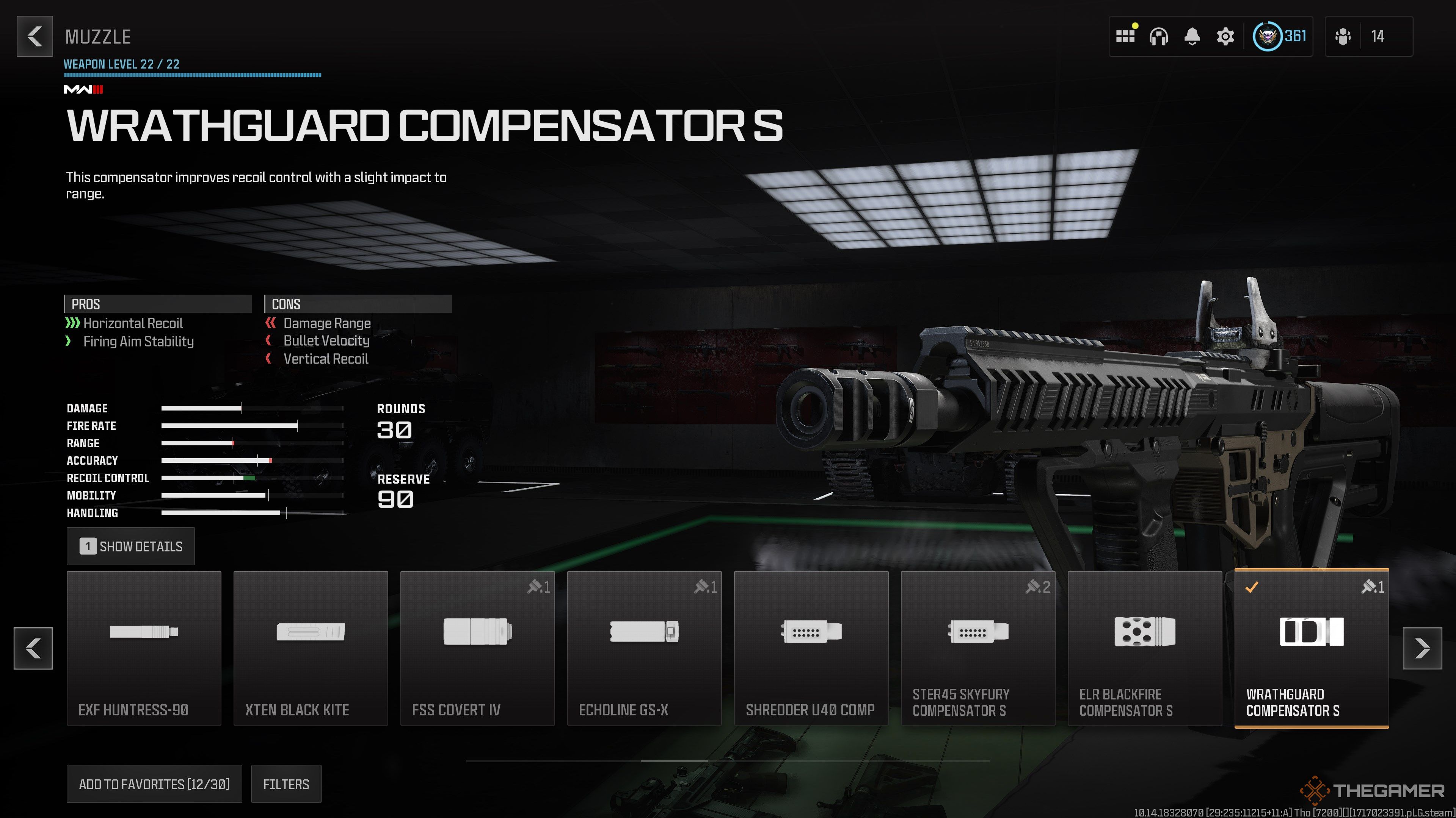 The Best Superi 46 Builds In MW3