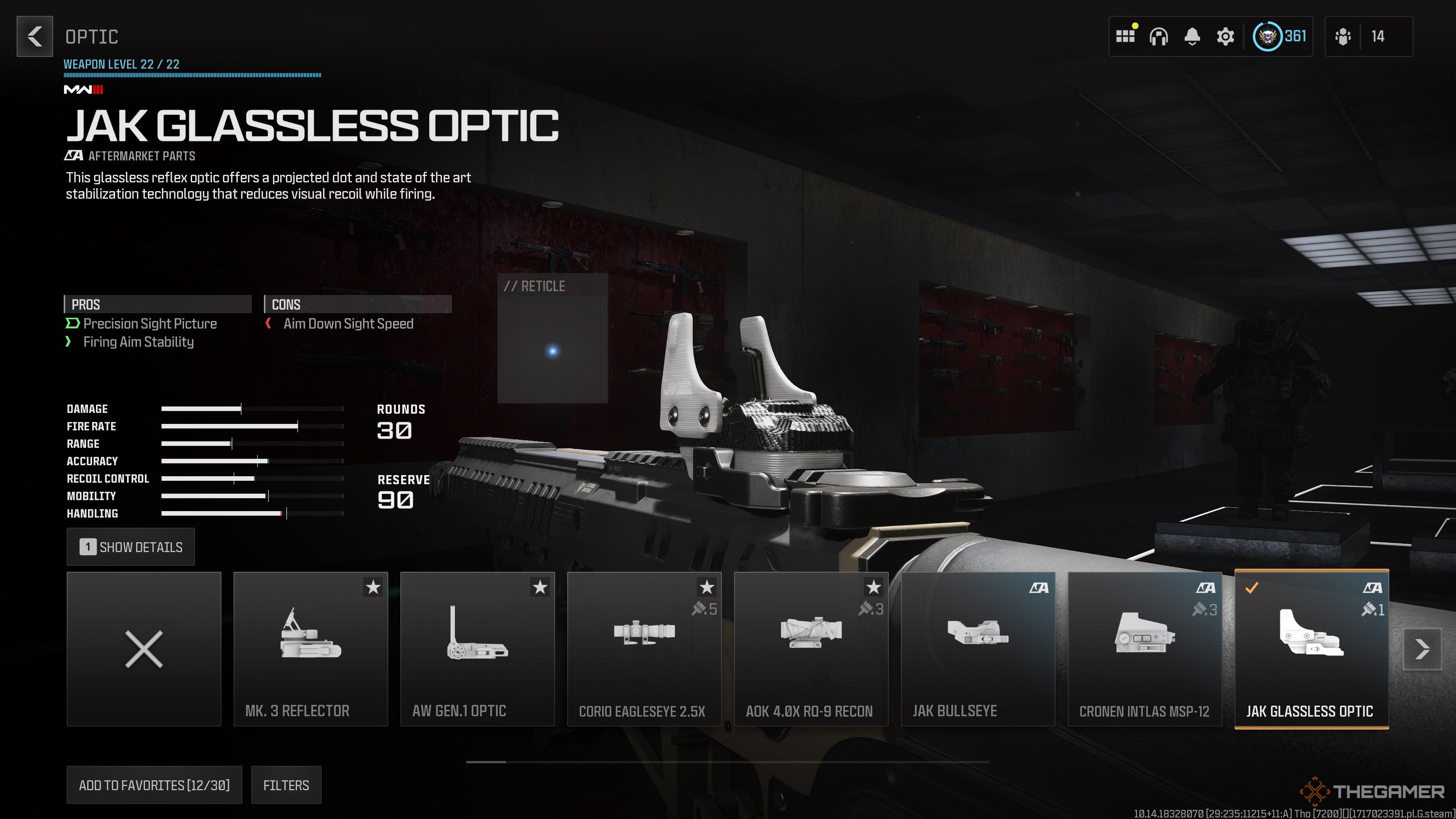 The Best Superi 46 Builds In MW3