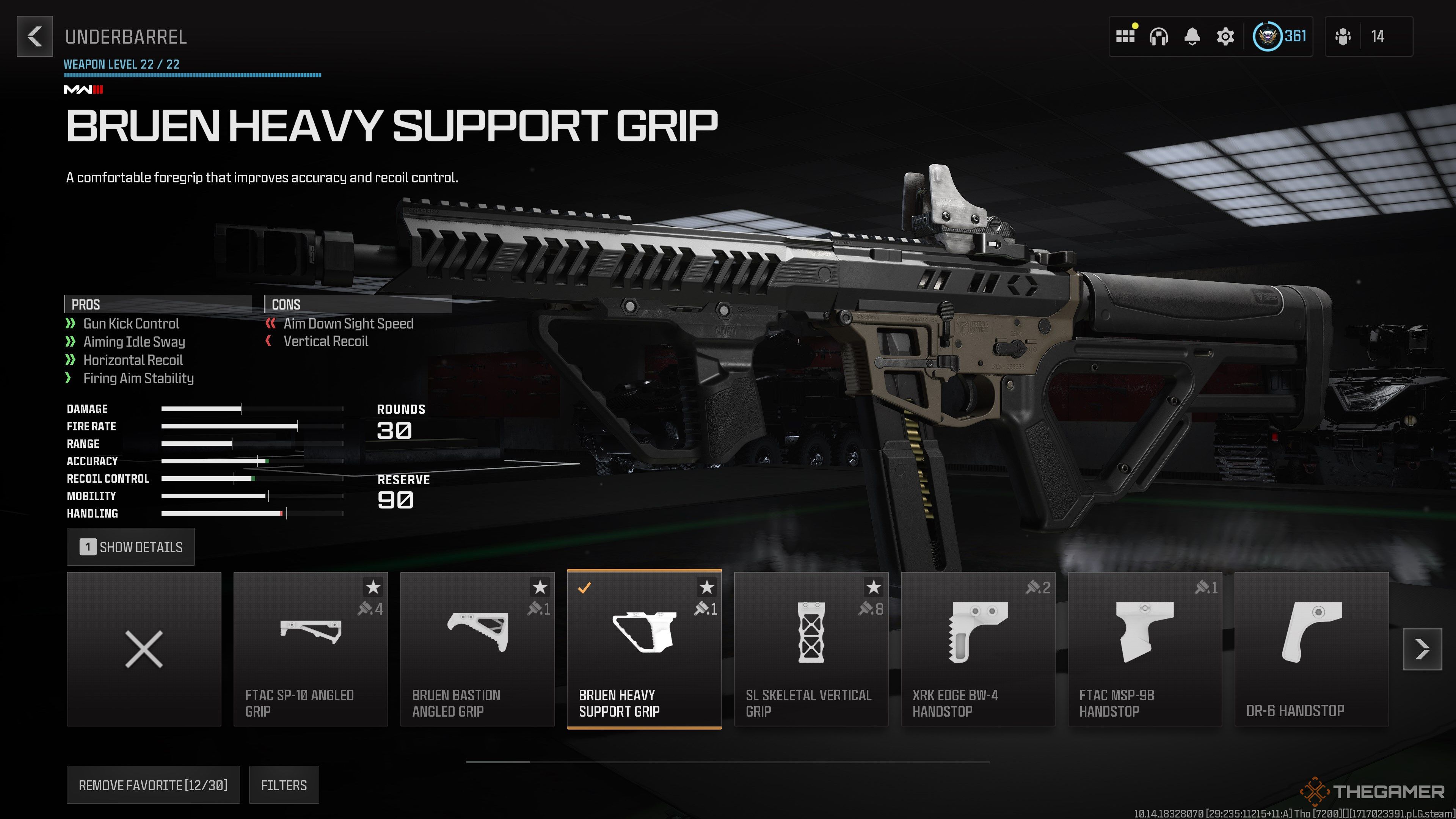 The Best Superi 46 Builds In MW3
