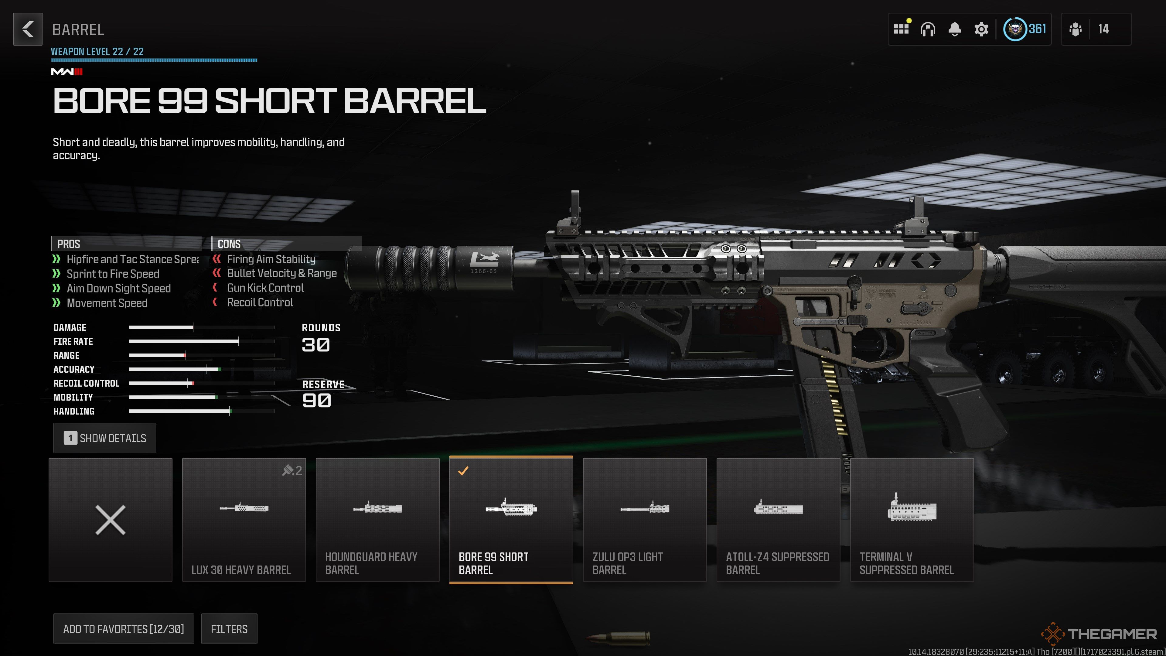 The Best Superi 46 Builds In MW3