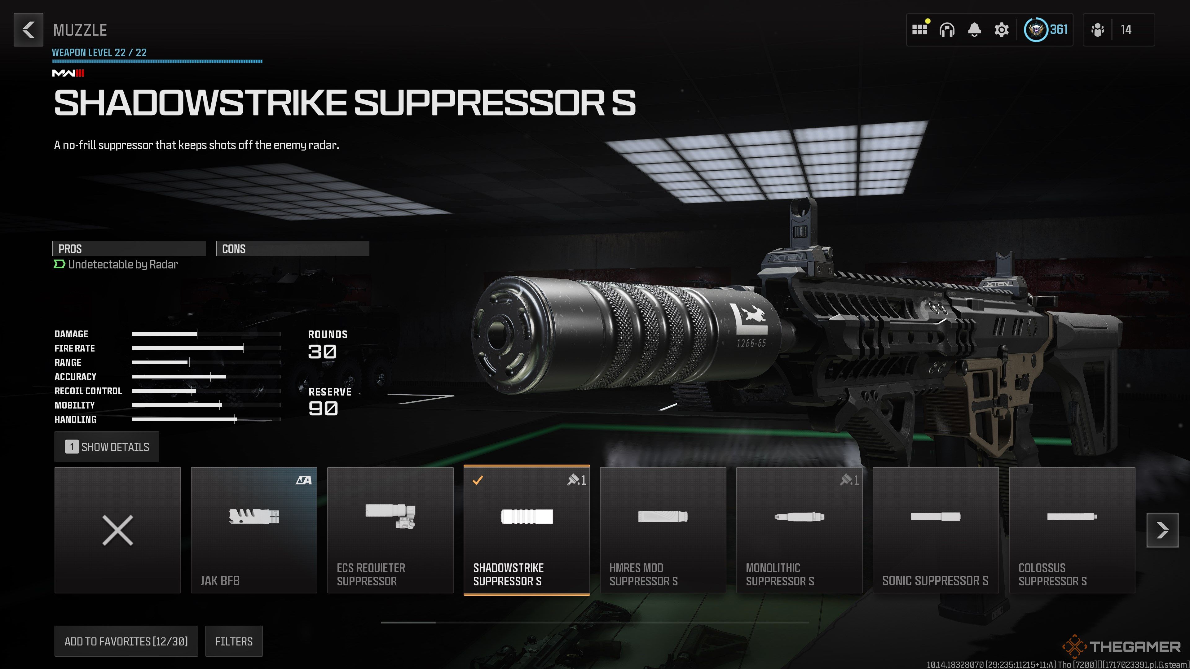 The Best Superi 46 Builds In MW3