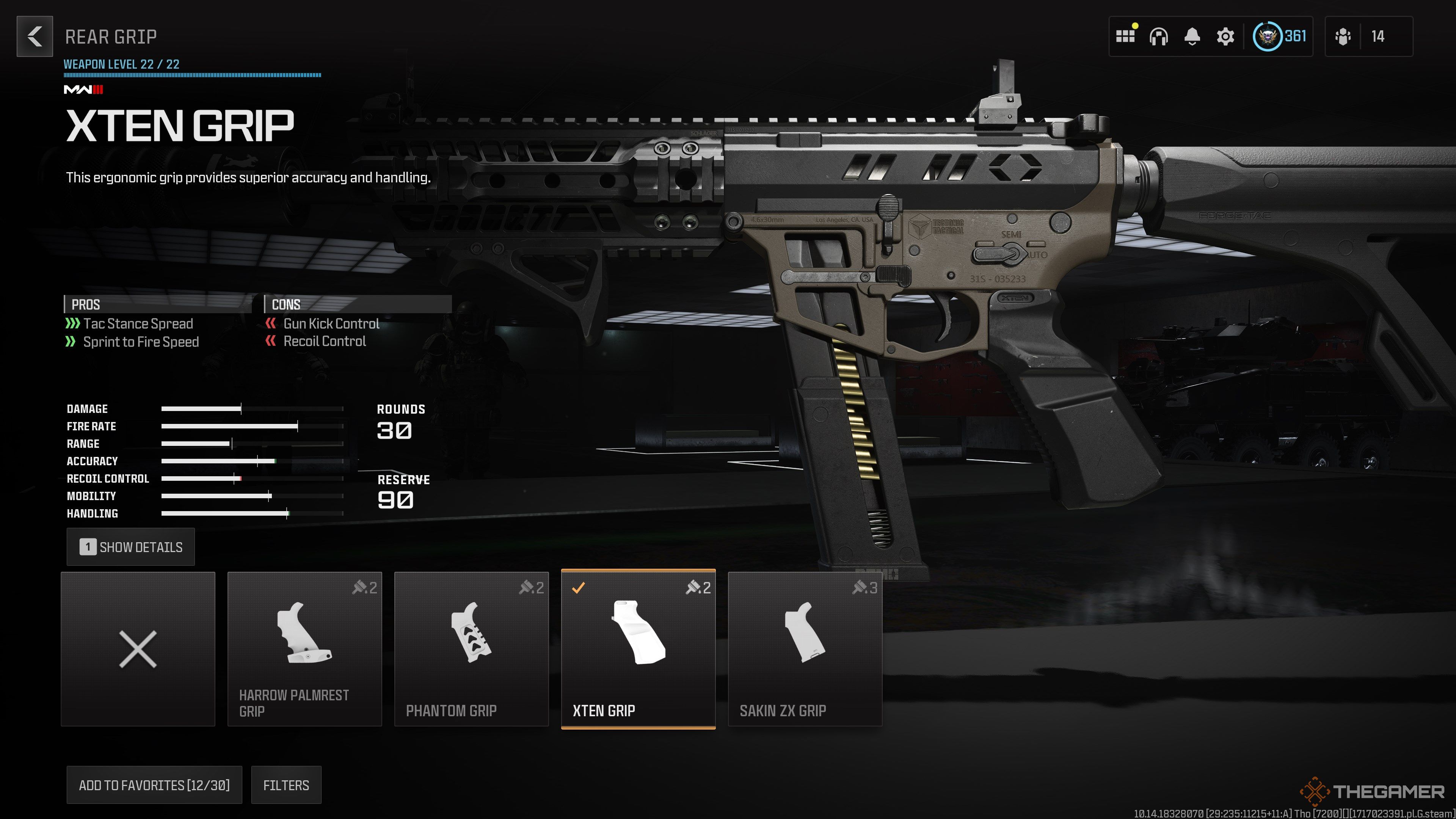 The Best Superi 46 Builds In MW3