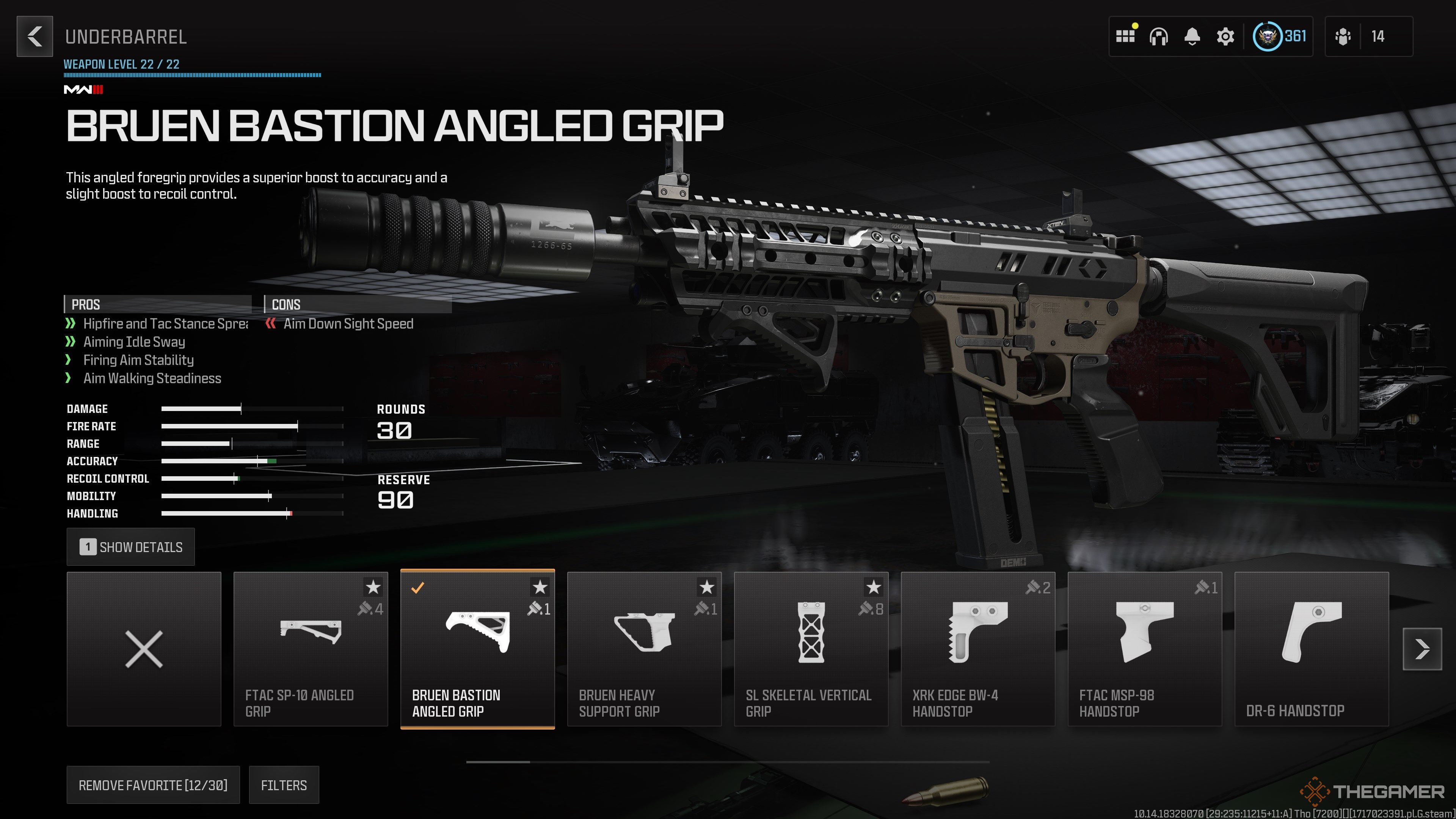 The Best Superi 46 Builds In MW3