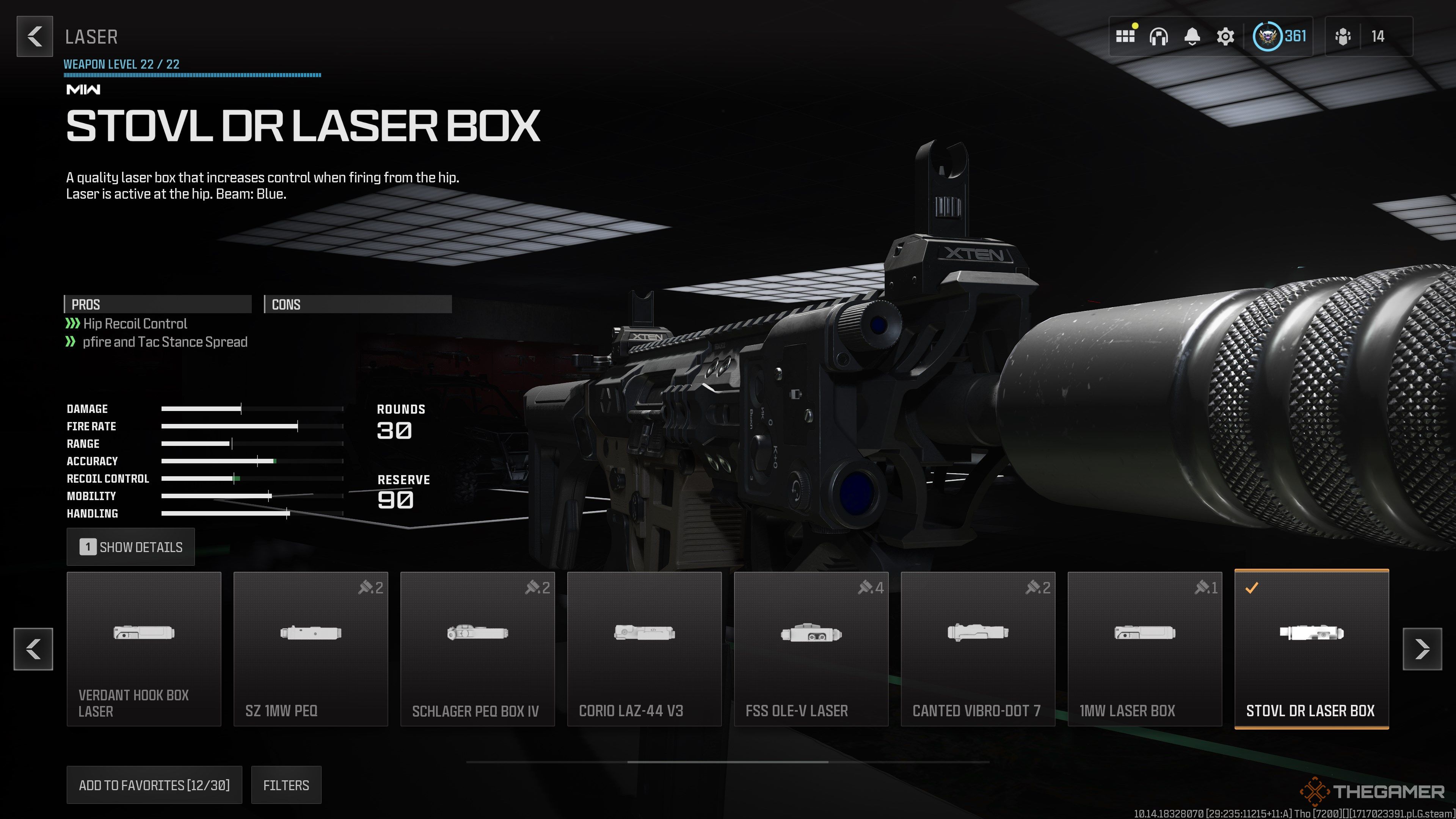 The Best Superi 46 Builds In MW3