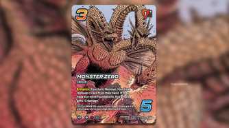 Every Card In UniVersus' Godzilla Challenger Series: King Ghidorah And Rodan Deck Every Card In UniVersus' Godzilla Challenger Series: King Ghidorah And Rodan Deck