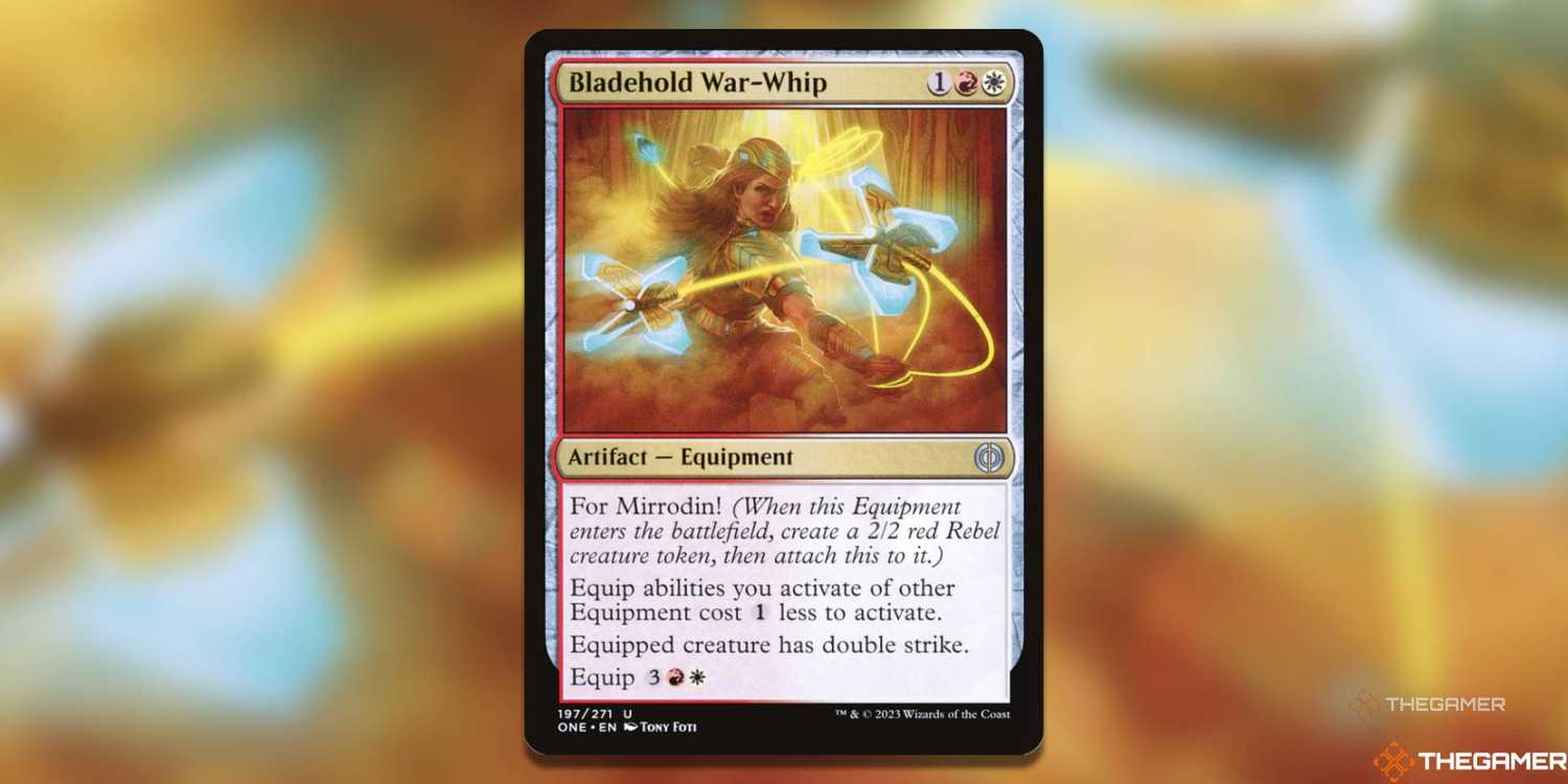 Living Weapon: Best Cards, How To Use, Combos - MTG Living Weapon: Best Cards, How To Use, Combos - MTG
