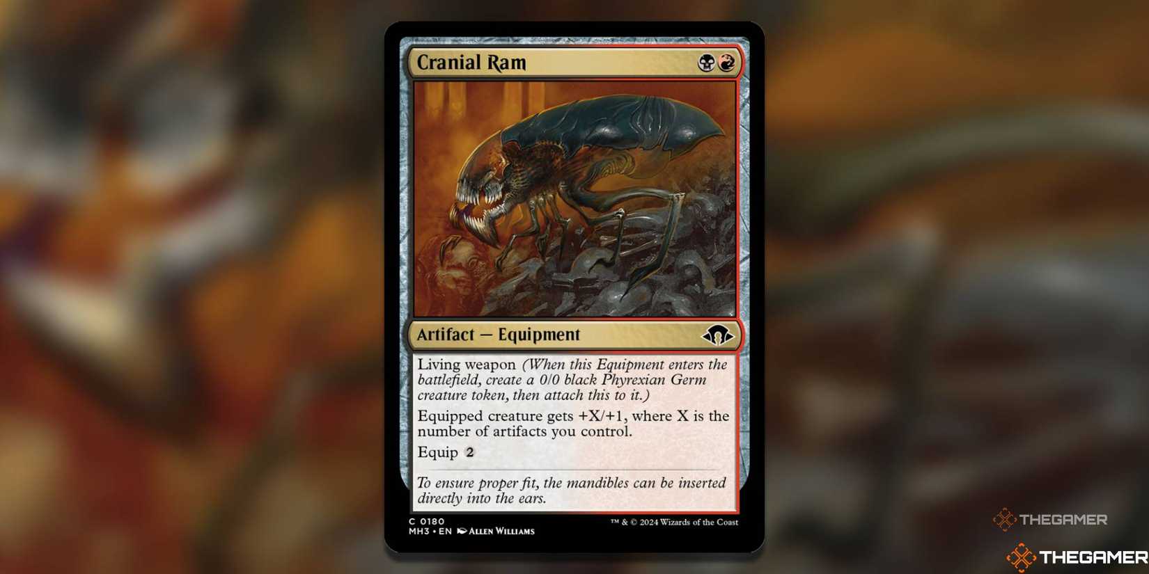 Living Weapon: Best Cards, How To Use, Combos - MTG Living Weapon: Best Cards, How To Use, Combos - MTG