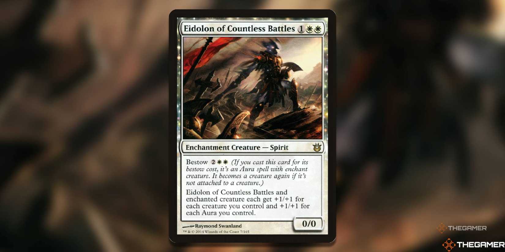 mtg bestow cards Lorwyn Eclipsed Premium Art Sleeves