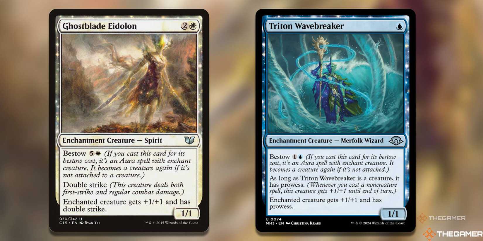 best bestow cards mtg The 30 Best Bestow Cards in Magic Ranked